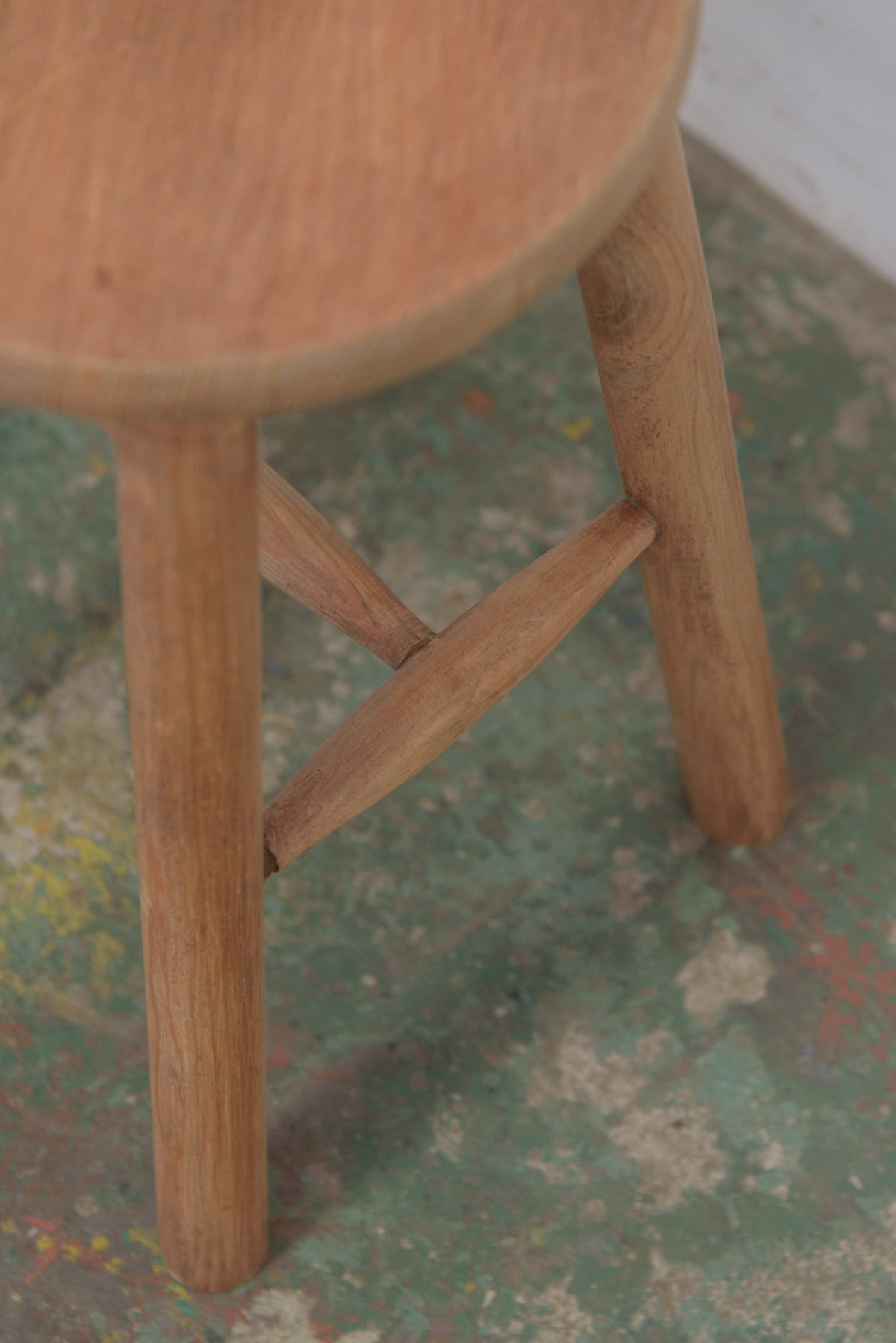 #9312 stool