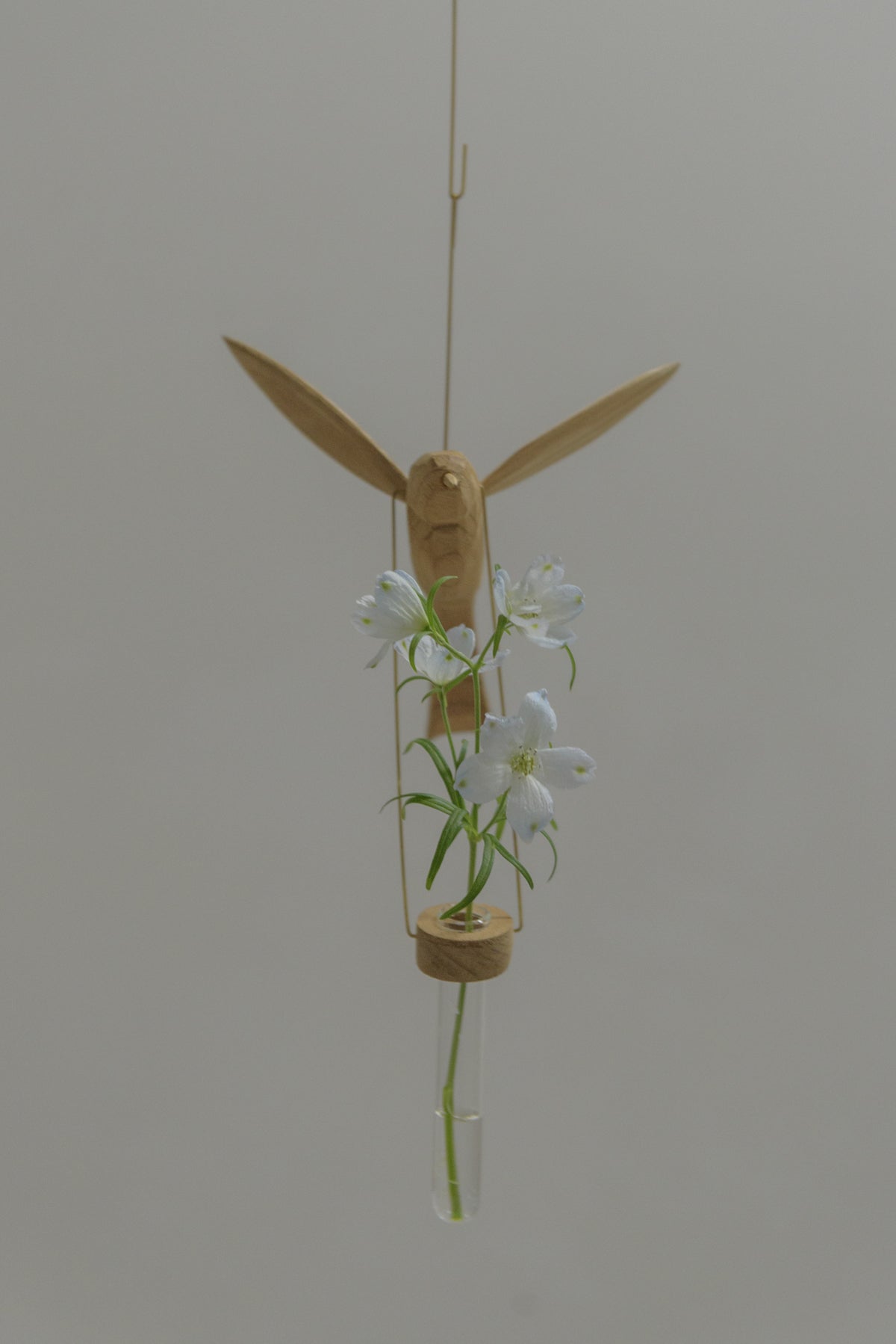 flower vase ‘bird’