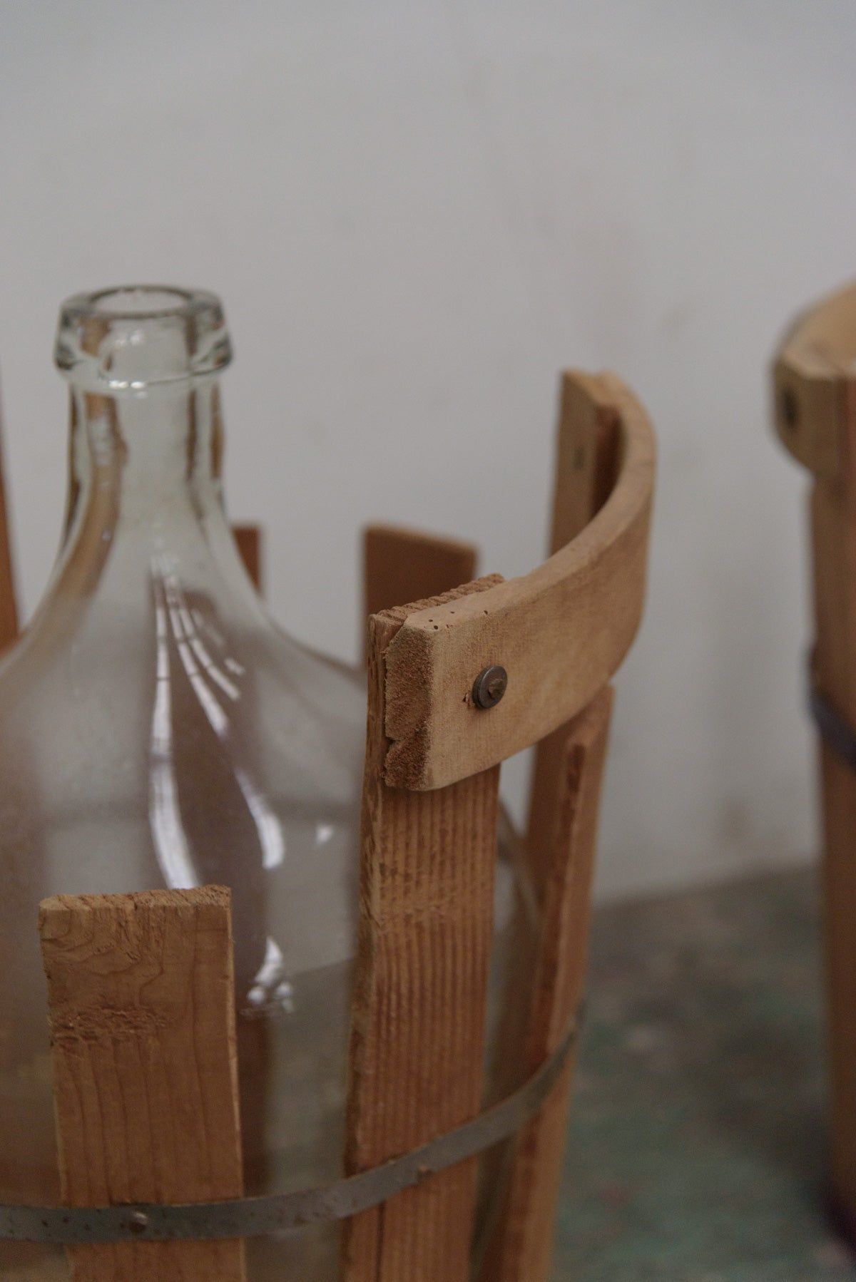 #0001 glass bottles