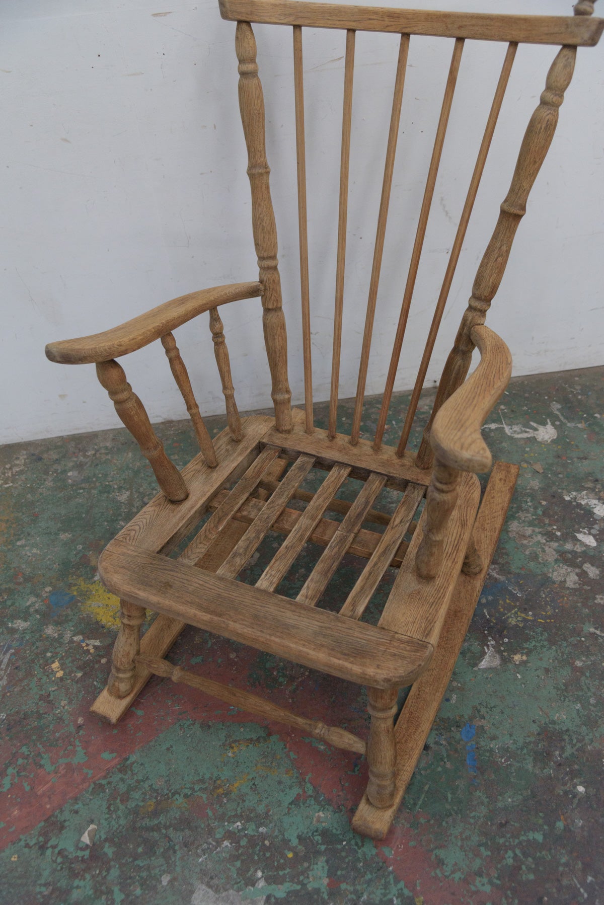 #9647 rocking chair