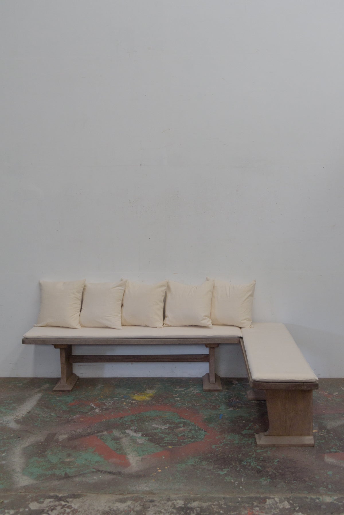 #9181 bench