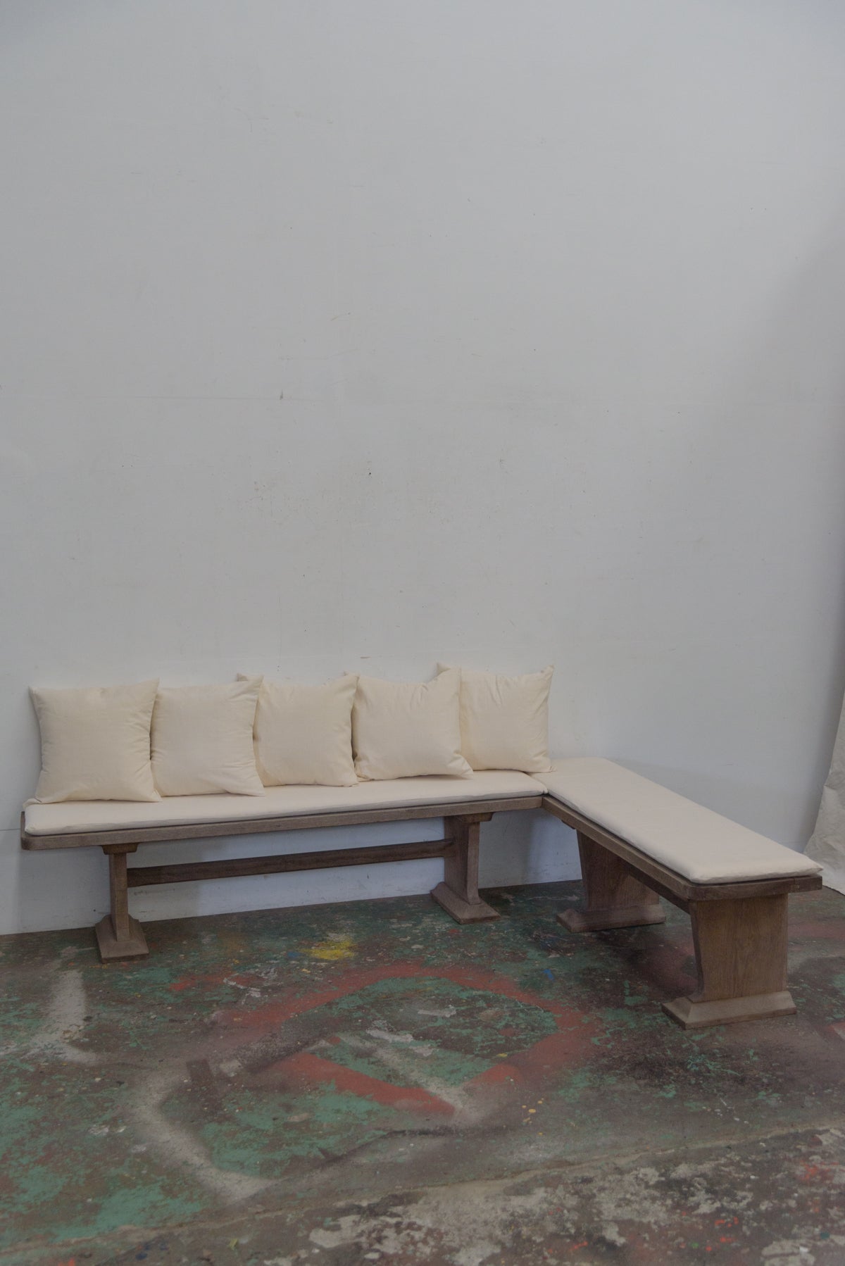 #9181 bench