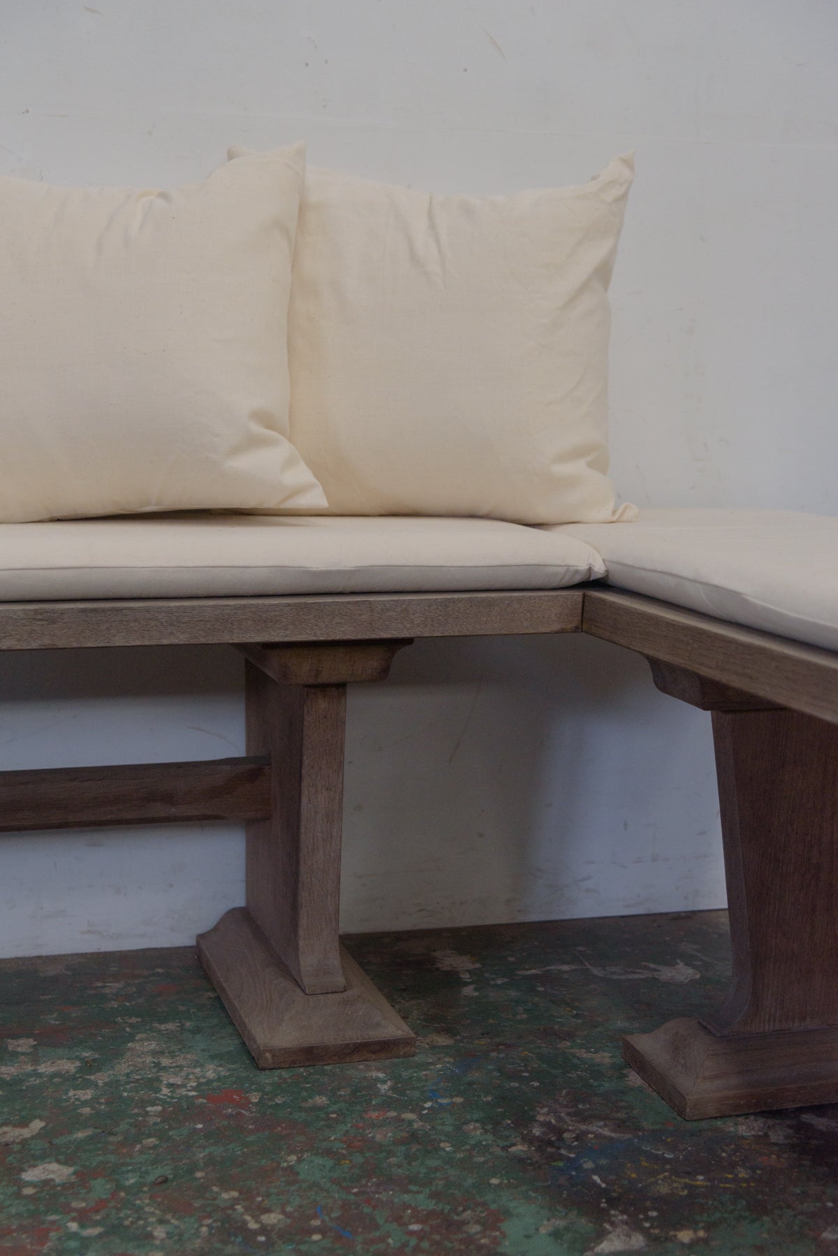 #9181 bench