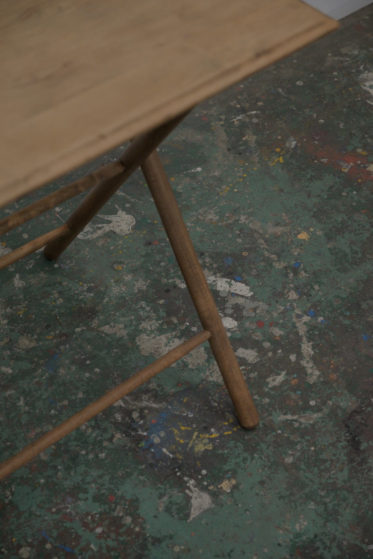 #0583 folding table