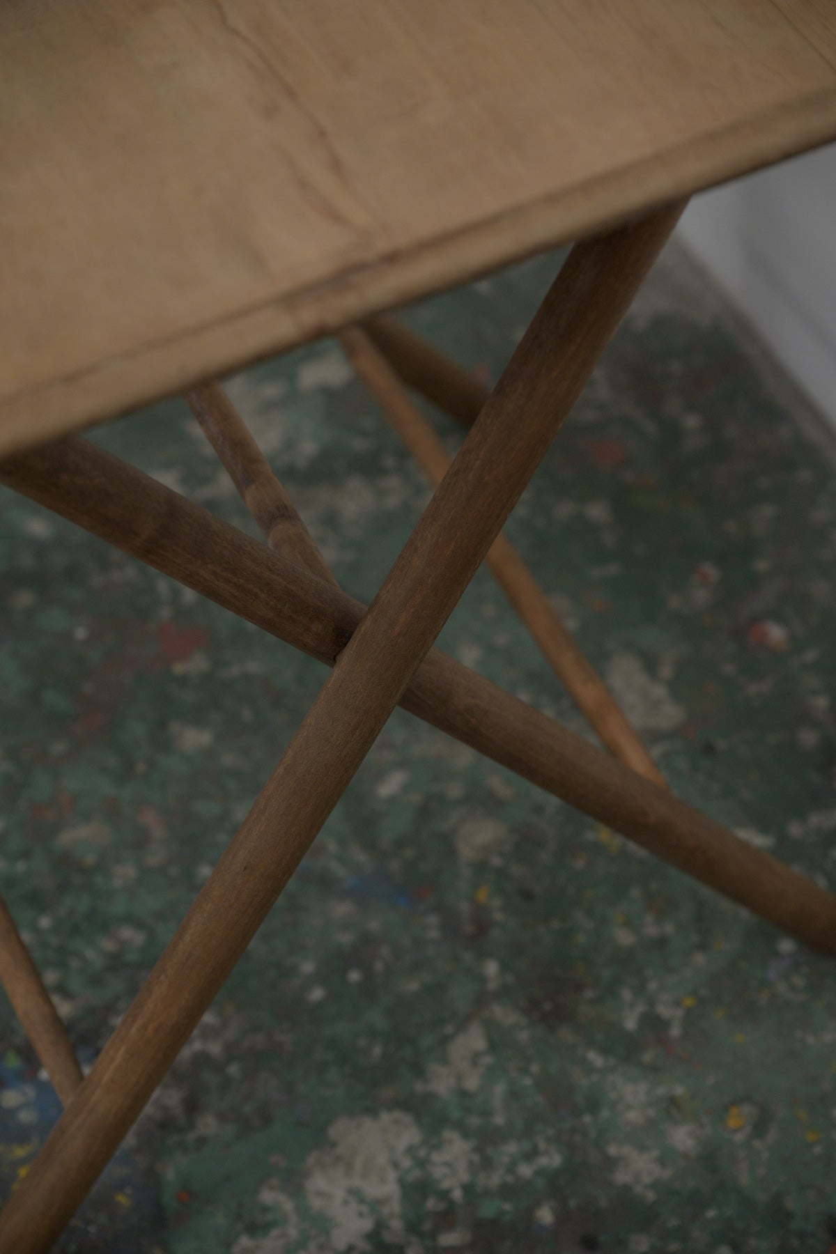 #0583 folding table