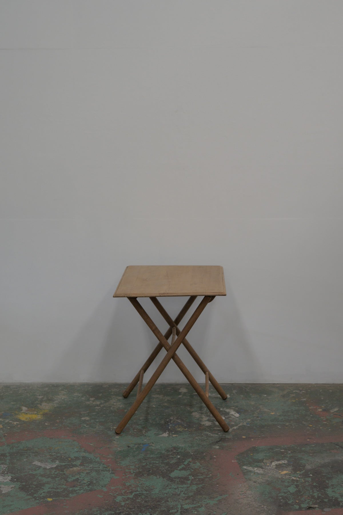 #0583 folding table