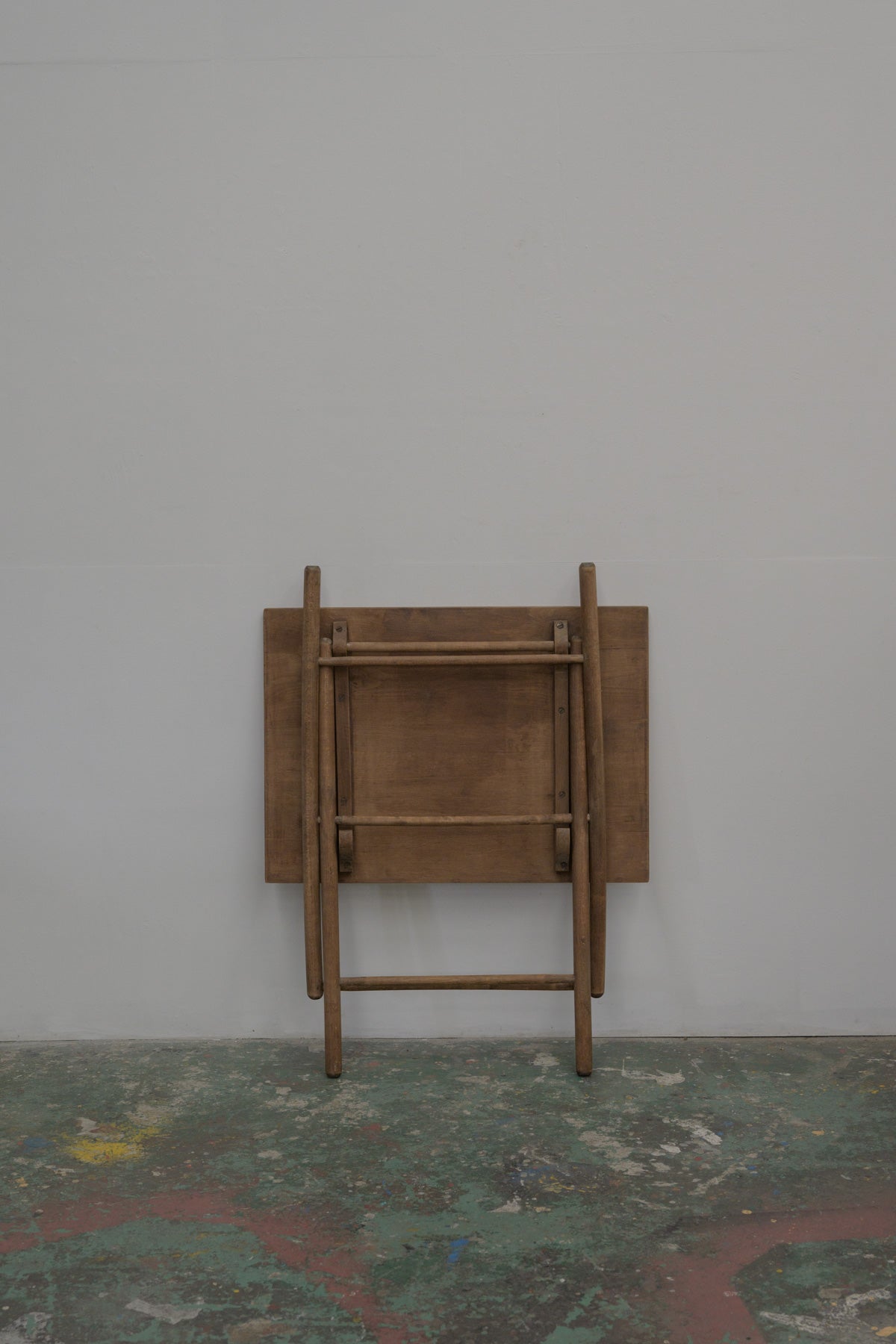 #0583 folding table