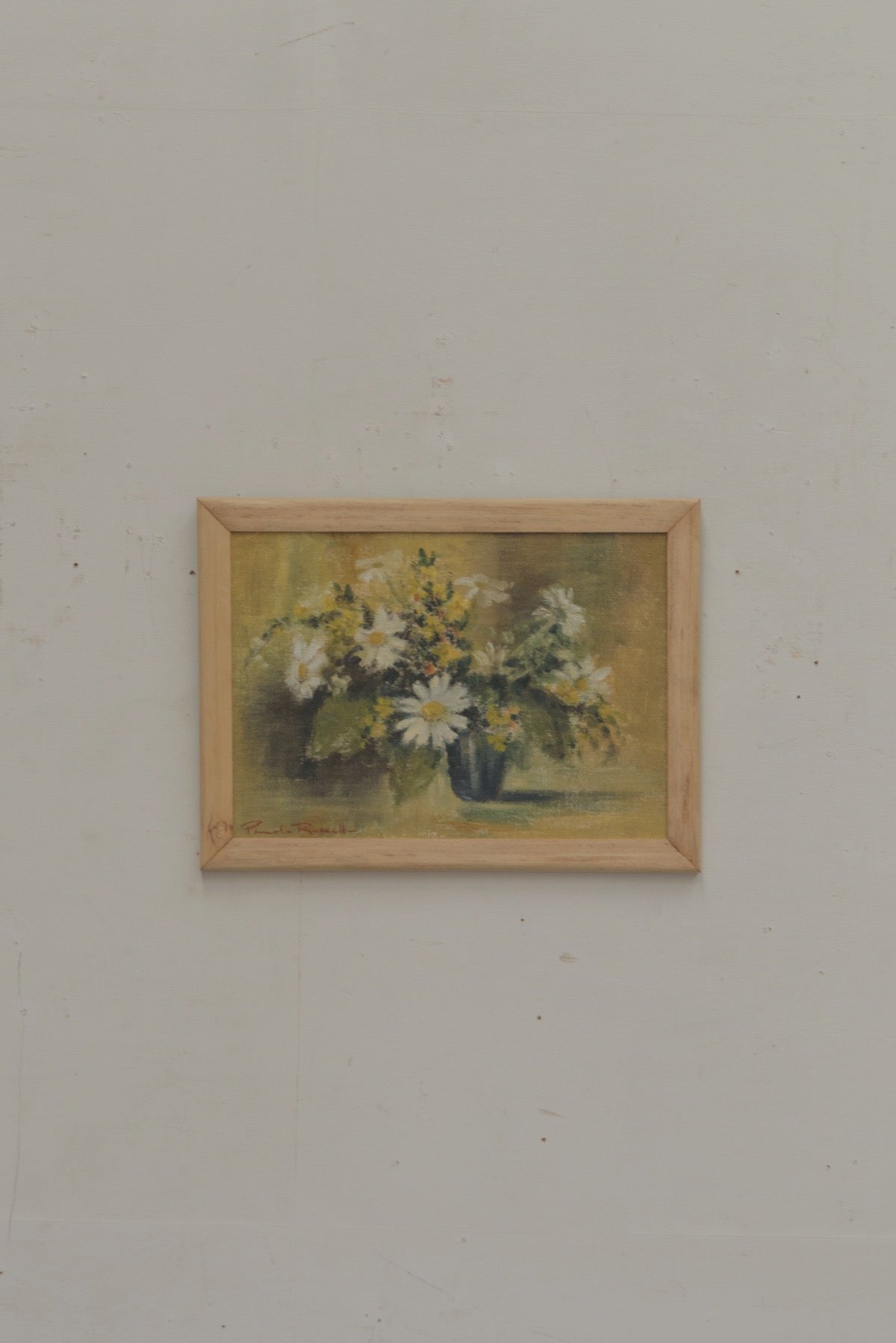 #8993 oil painting