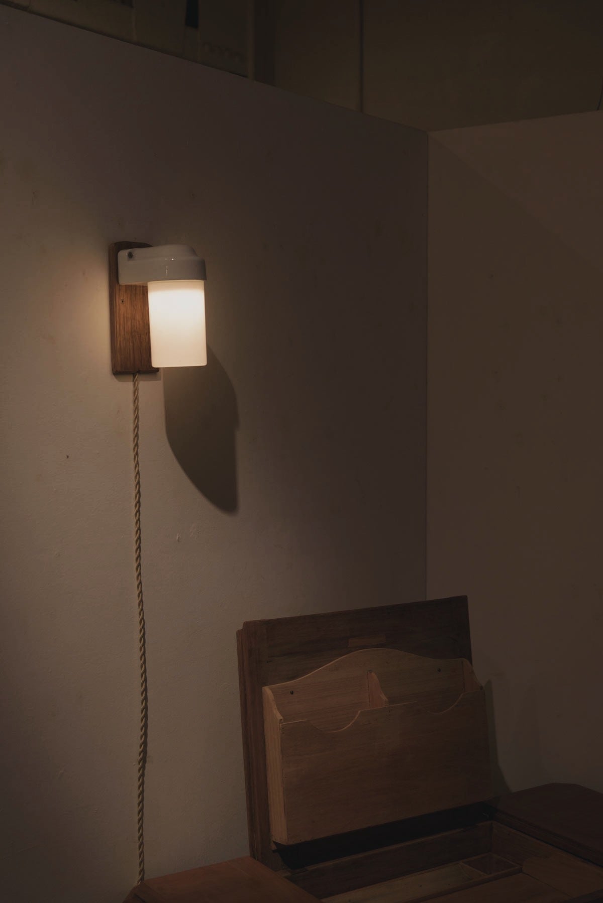 #7715 wall lamp