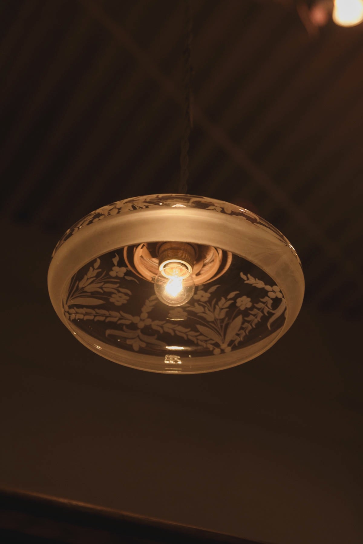 #9507 pendant lamp
