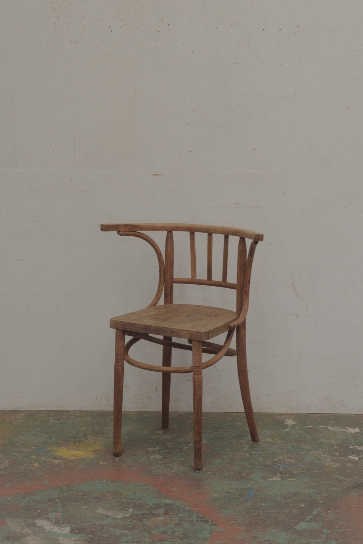 #9251 arm chair