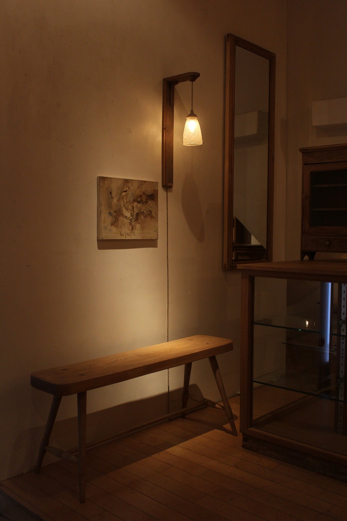 #0192 bench