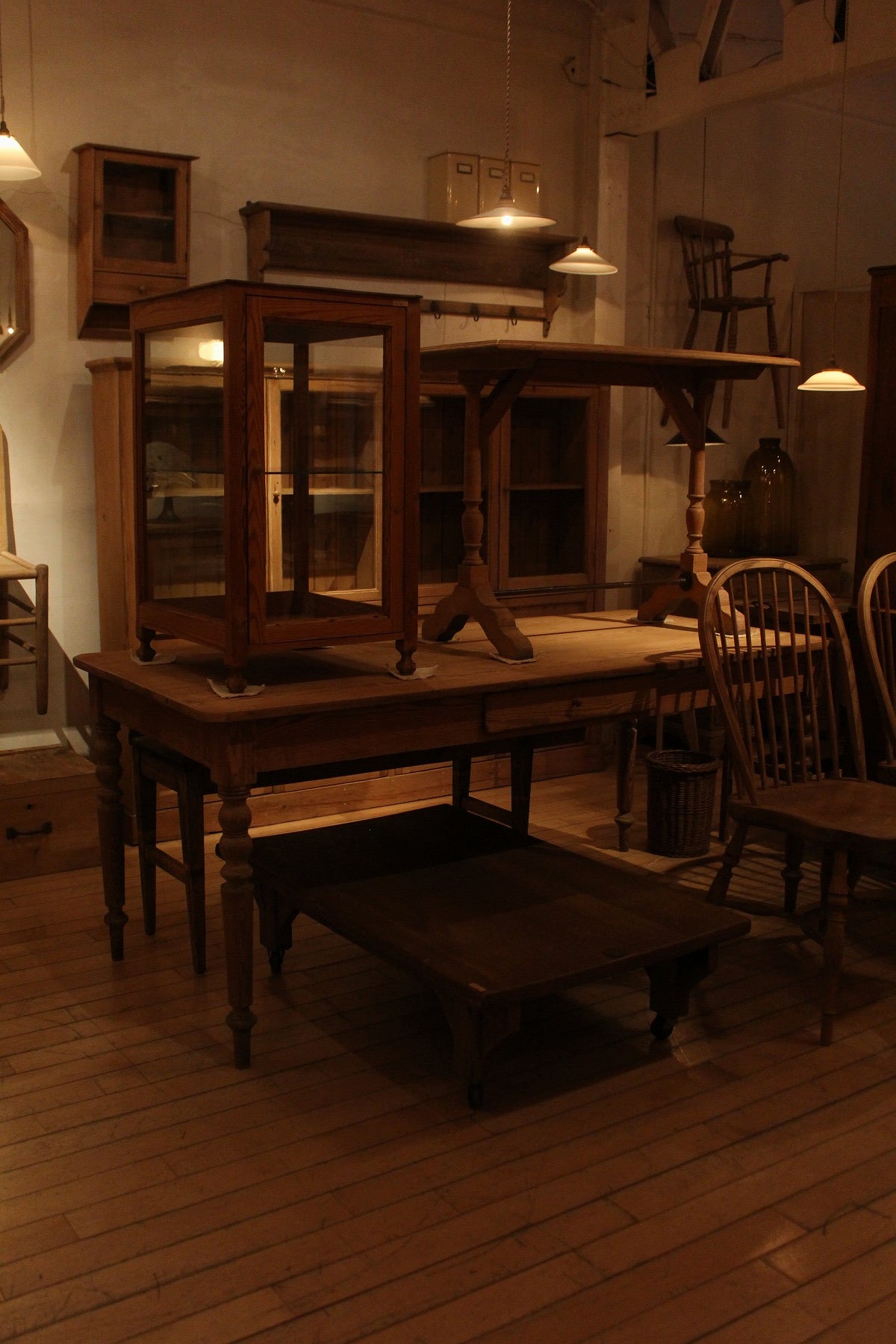#0123 low table