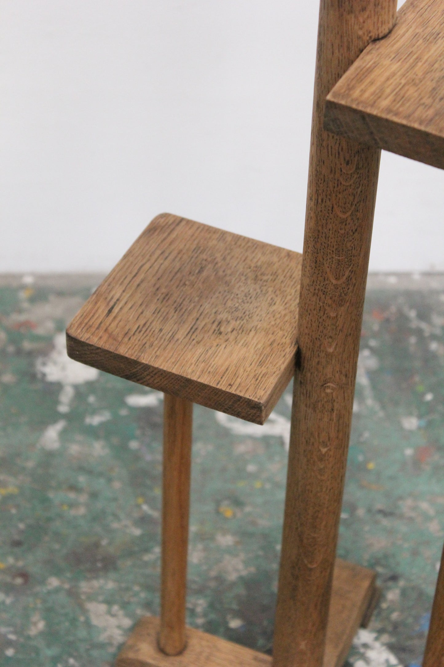 #1074 display shelf