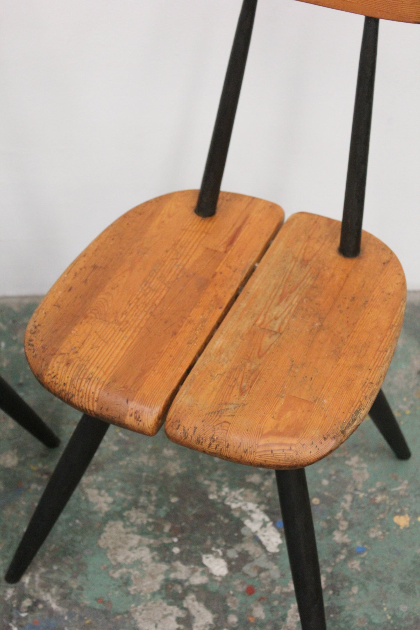 #1067 pirkka chair