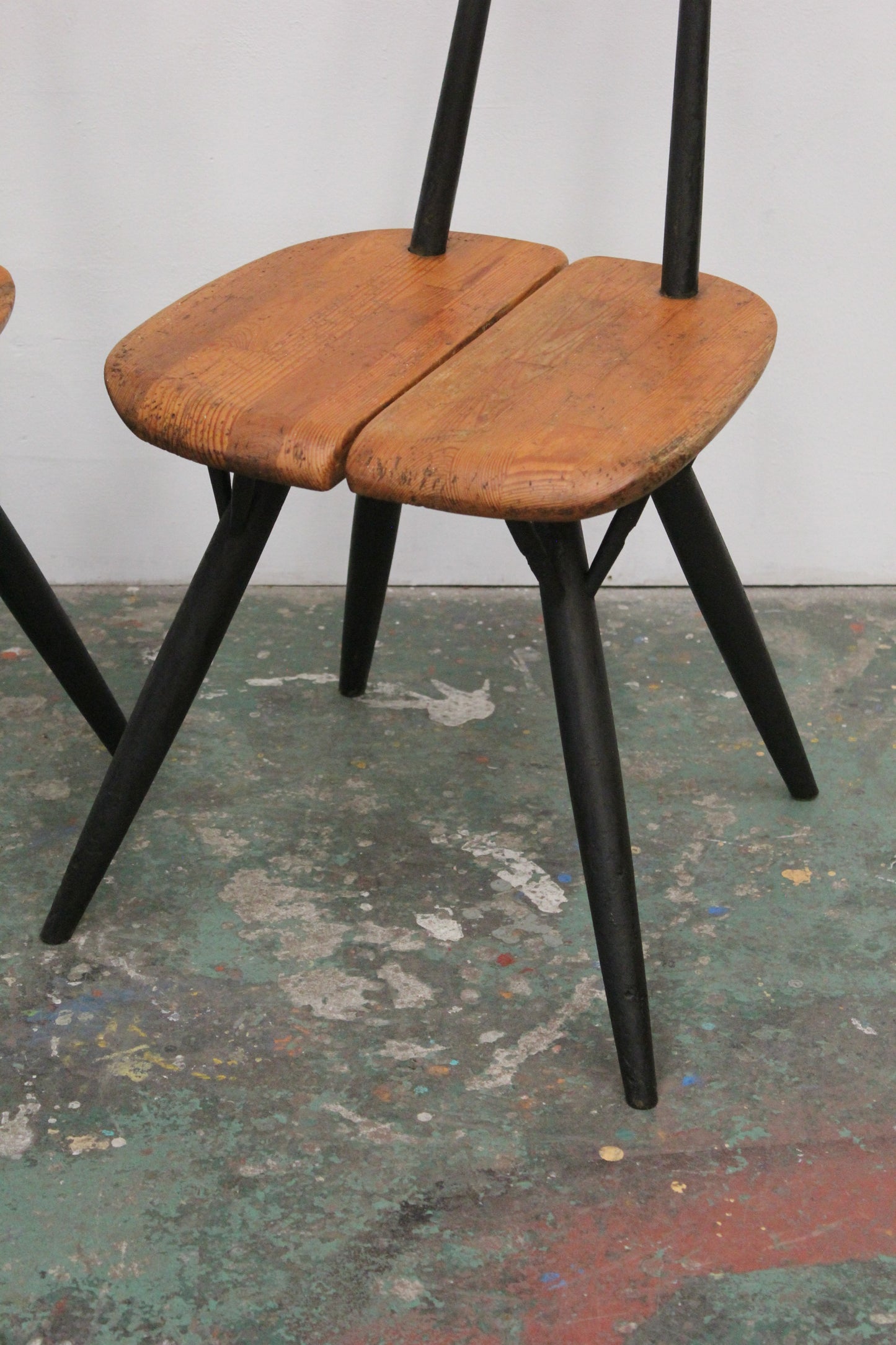 #1067 pirkka chair