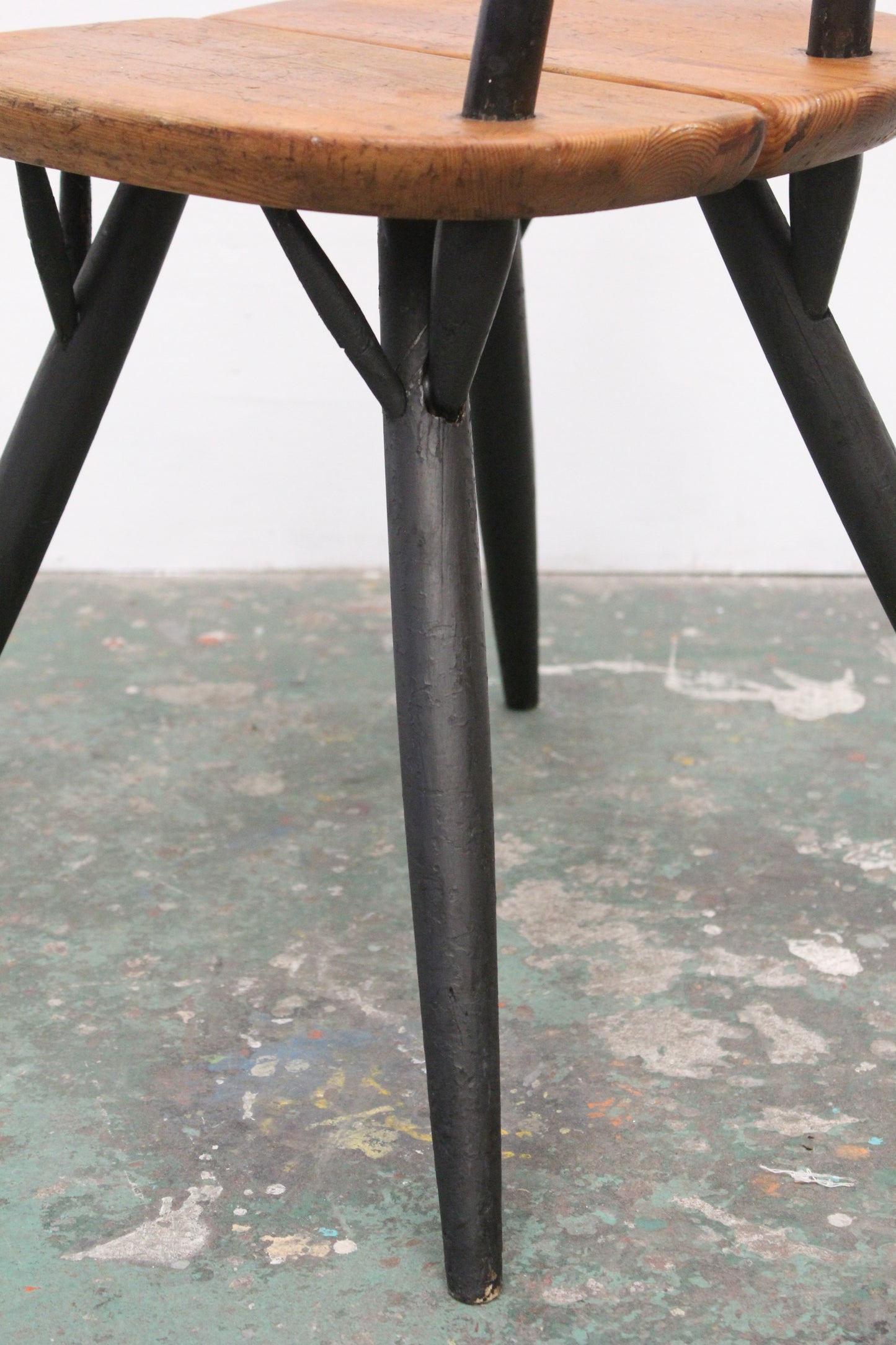 #1067 pirkka chair