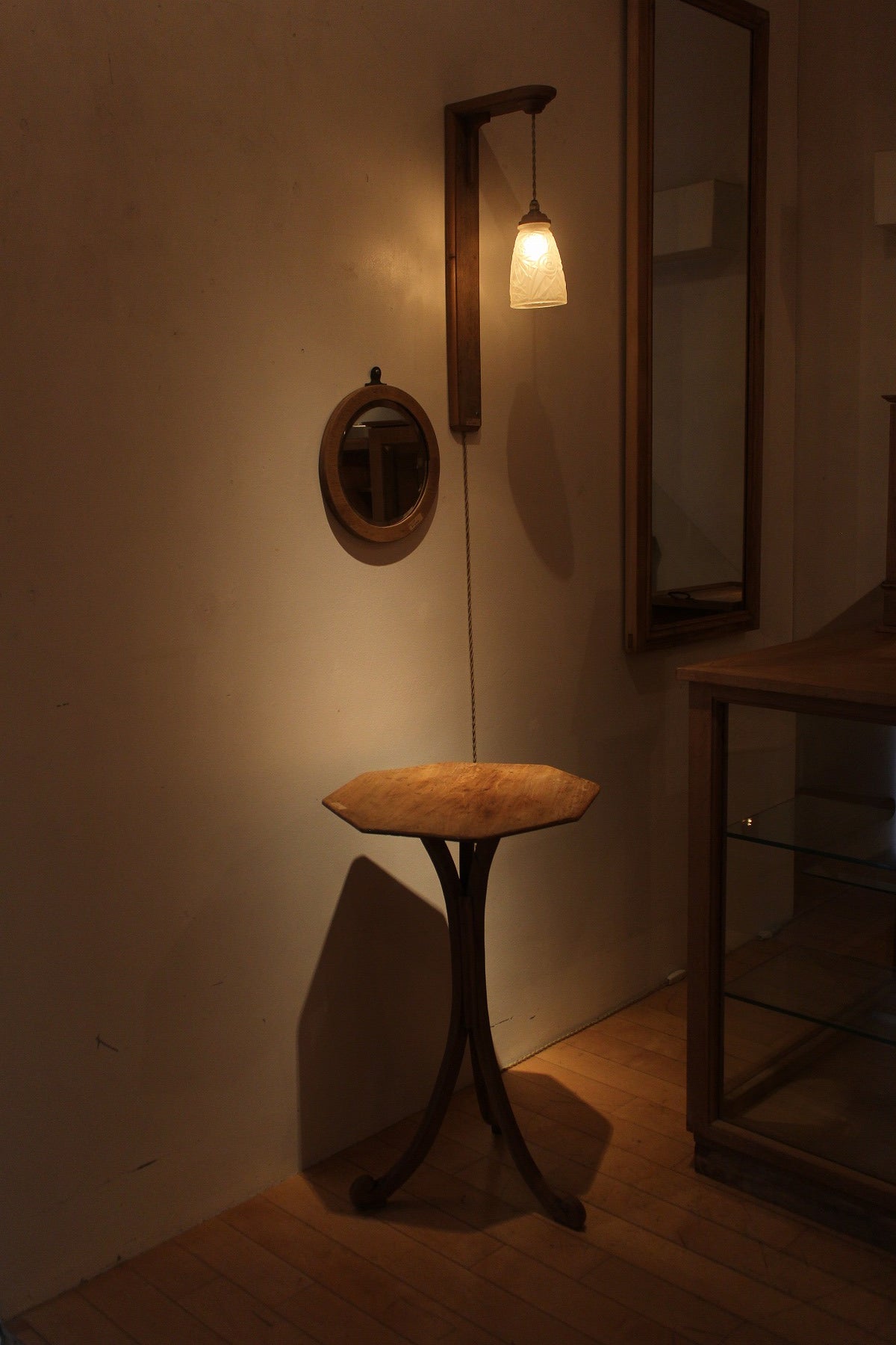 #0238 side table