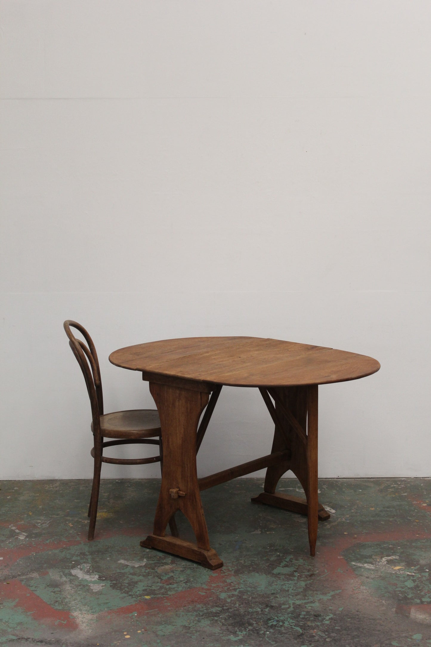 #1234 butterfly table