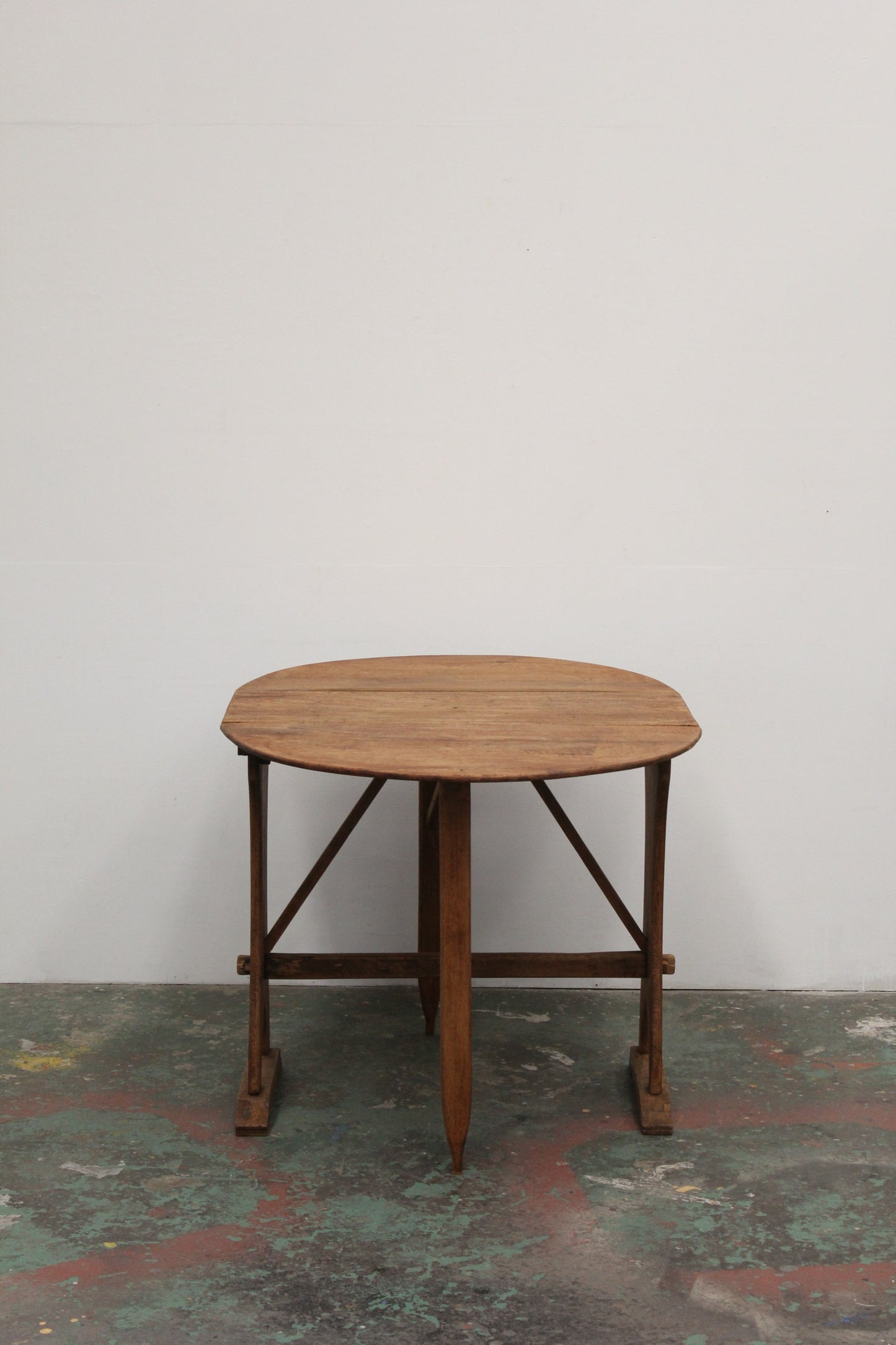 #1234 butterfly table