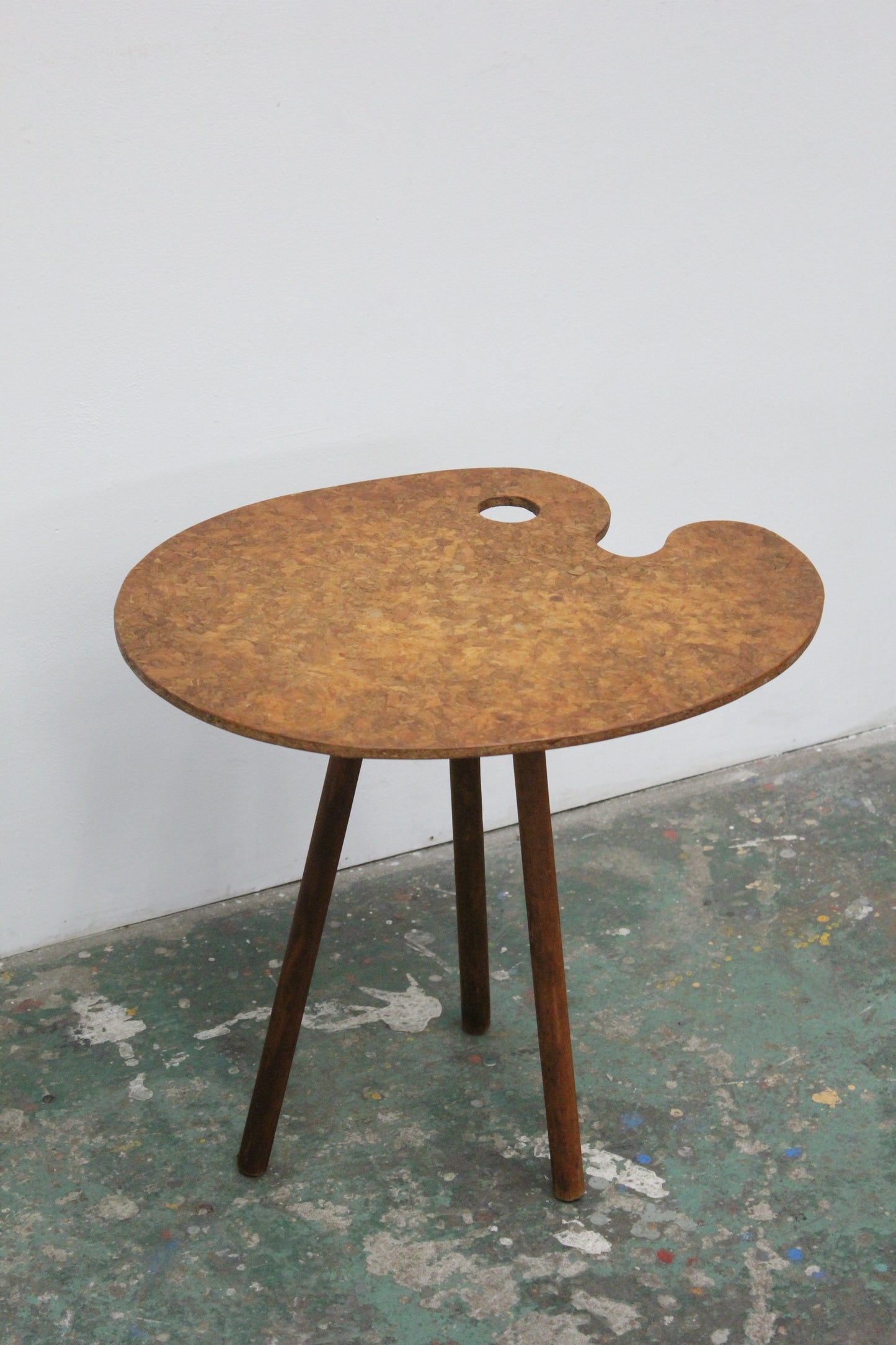 #1055 side table