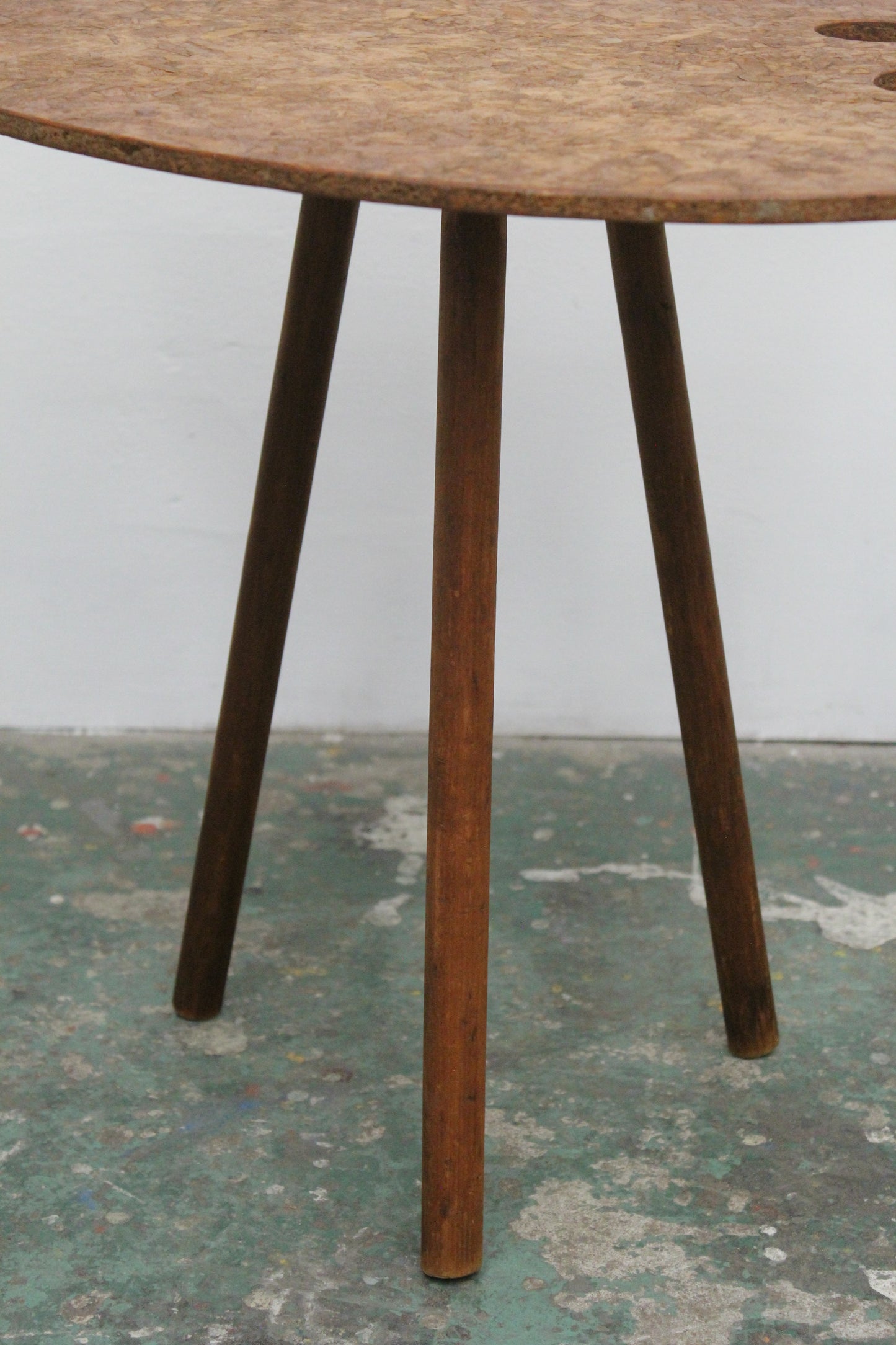 #1055 side table
