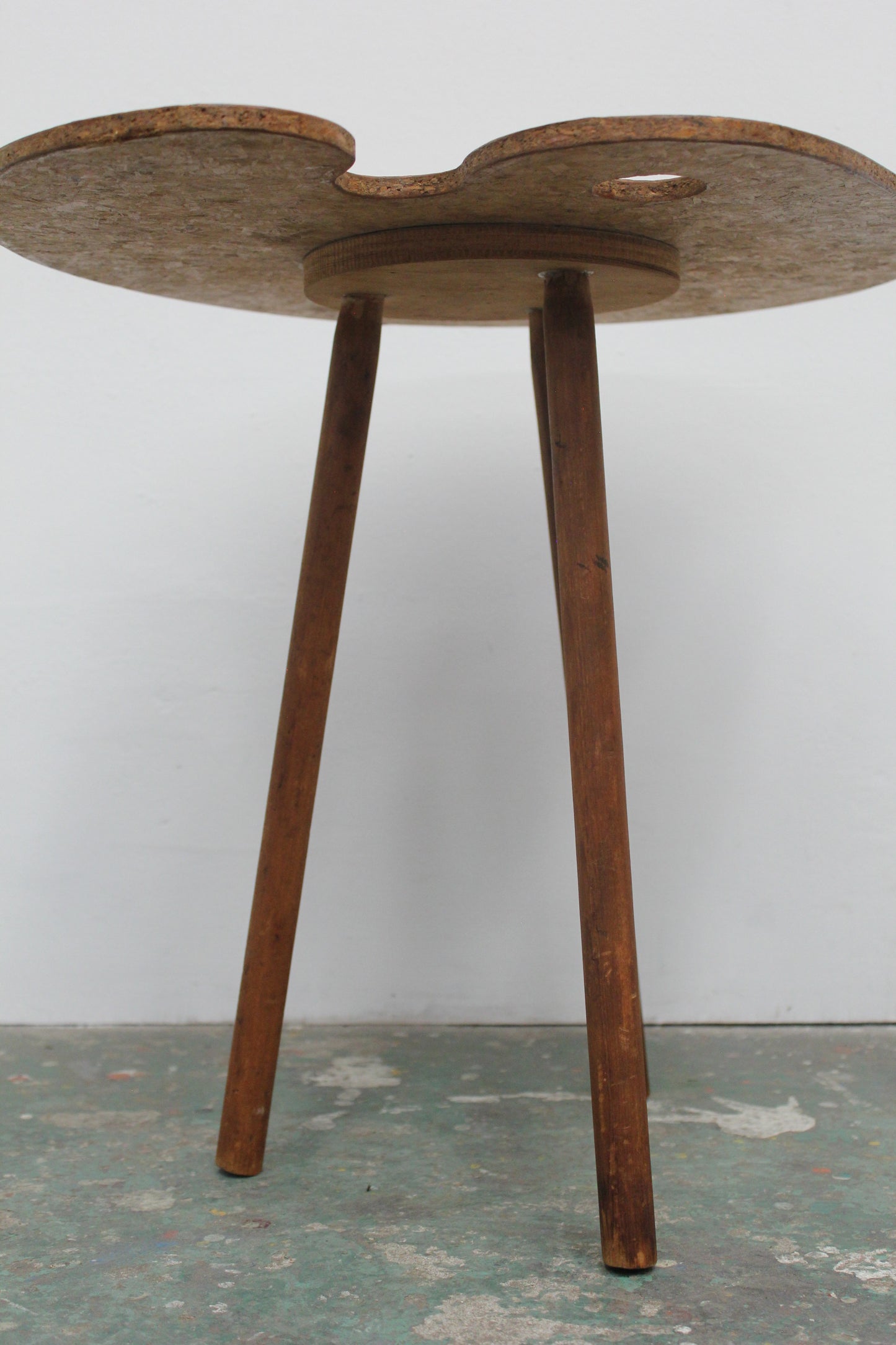 #1055 side table