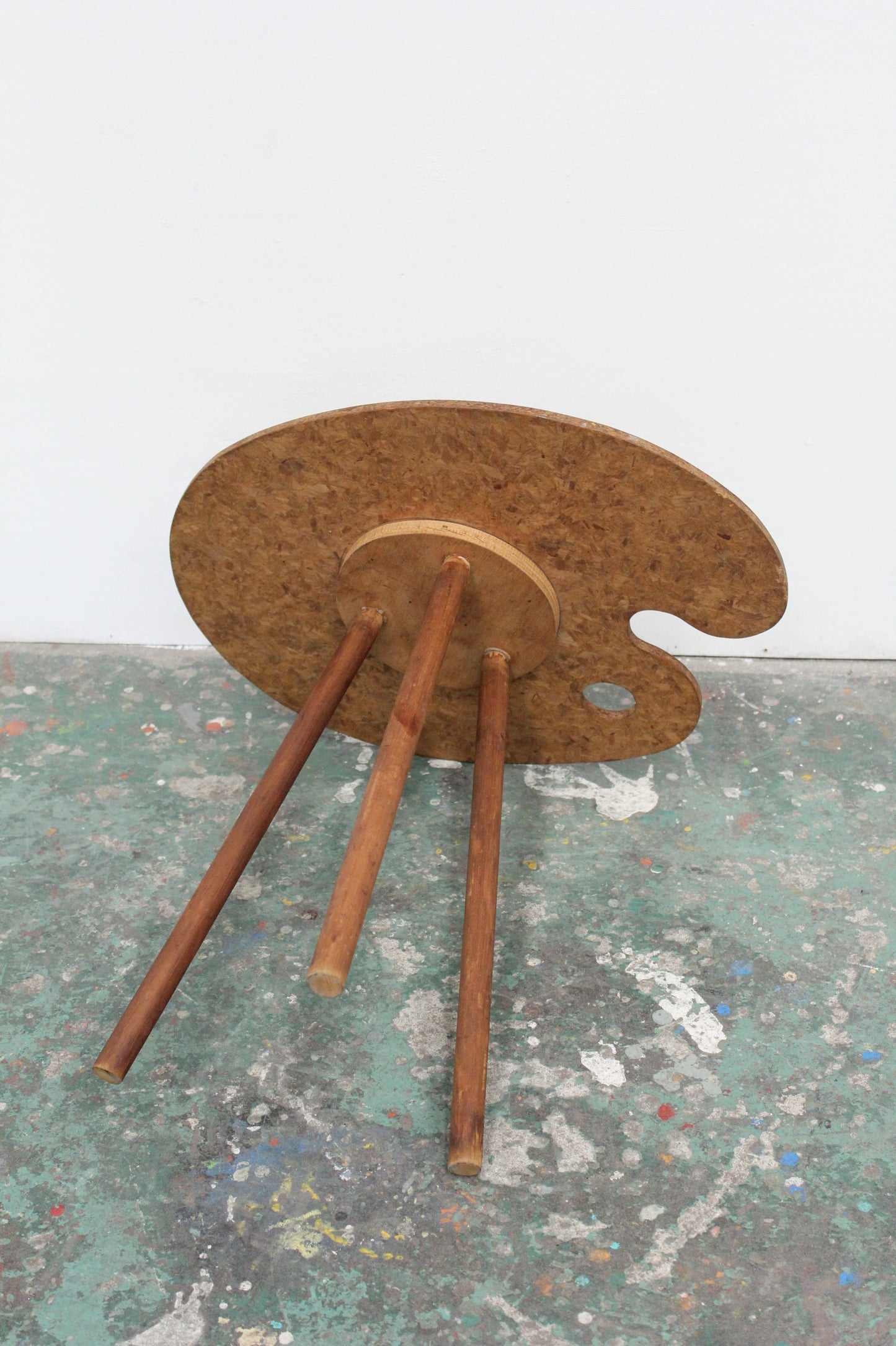 #1055 side table