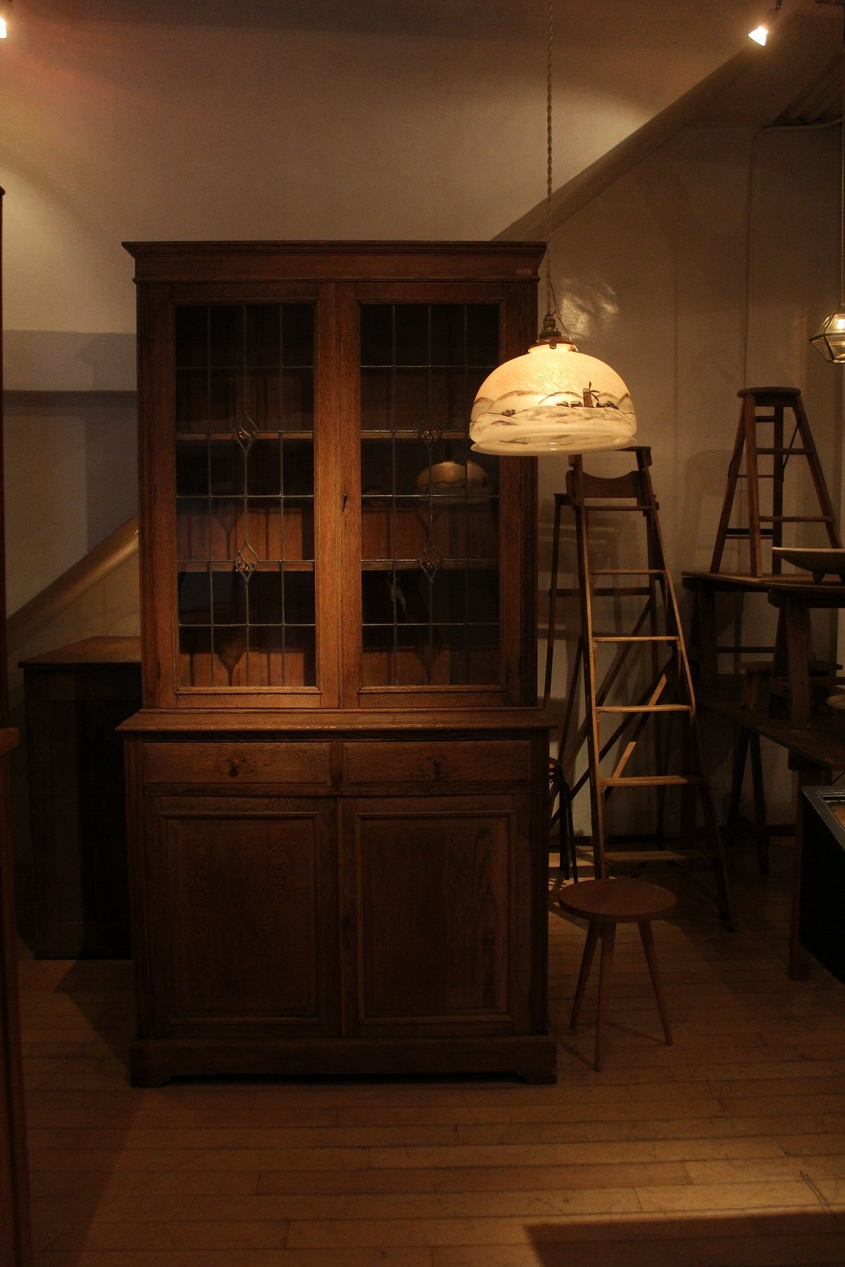 #0295 step ladder