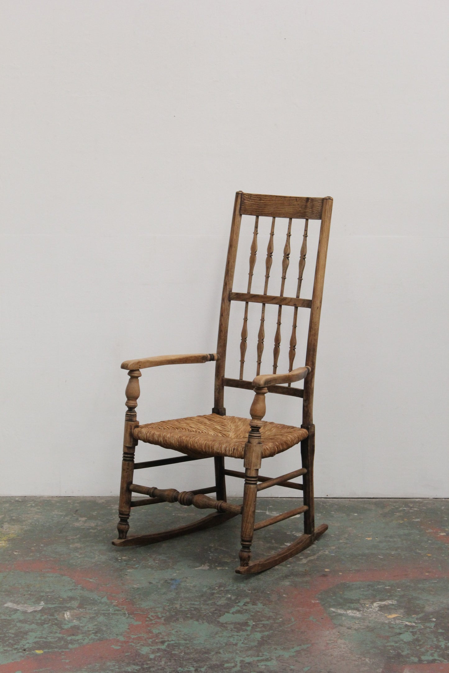 #1222 rocking chair