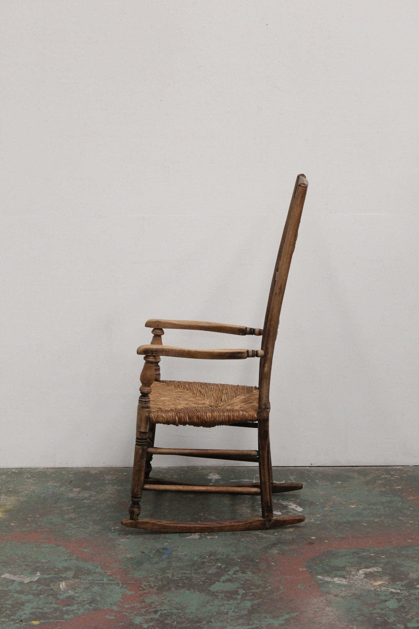#1222 rocking chair