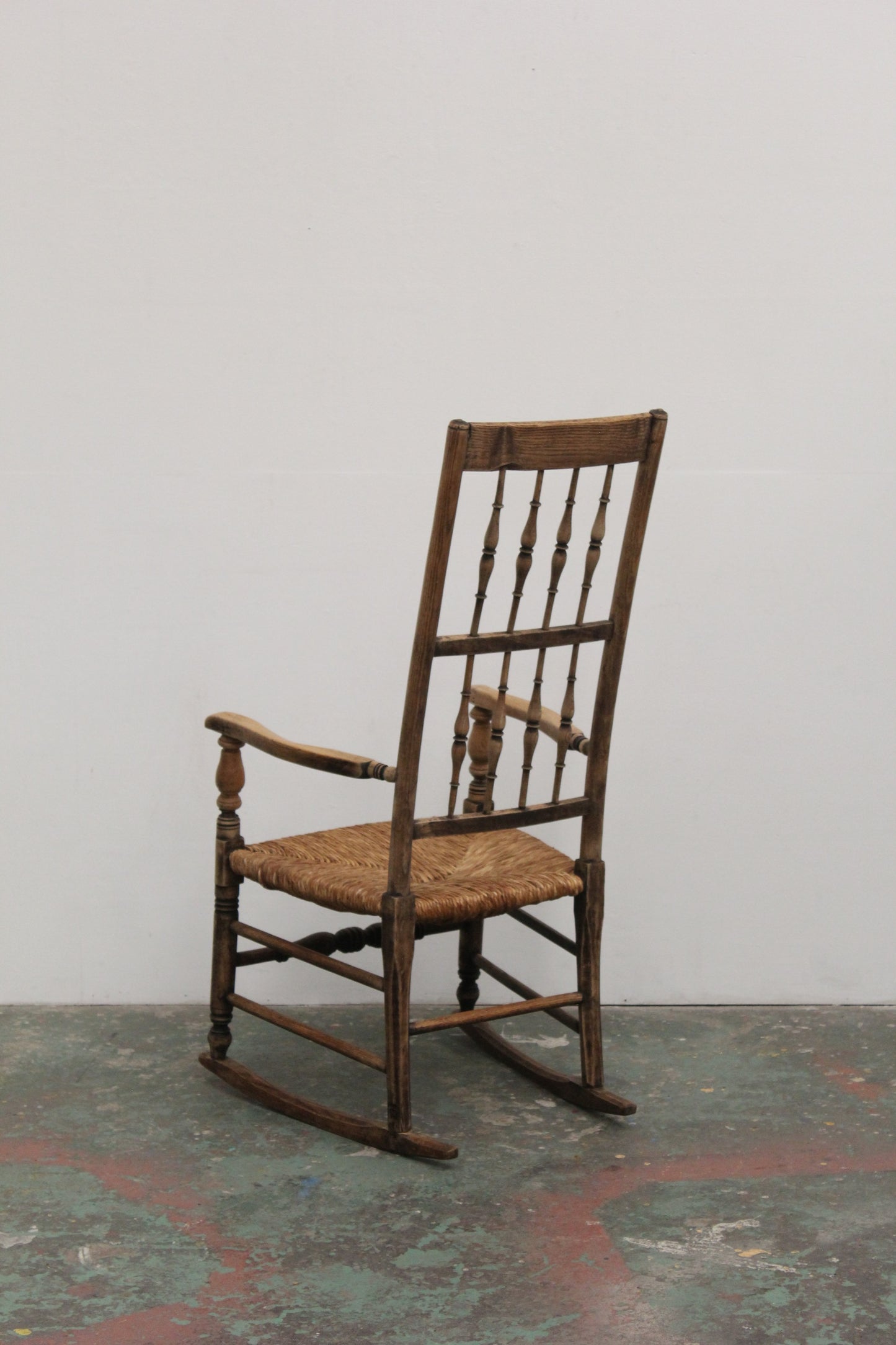 #1222 rocking chair