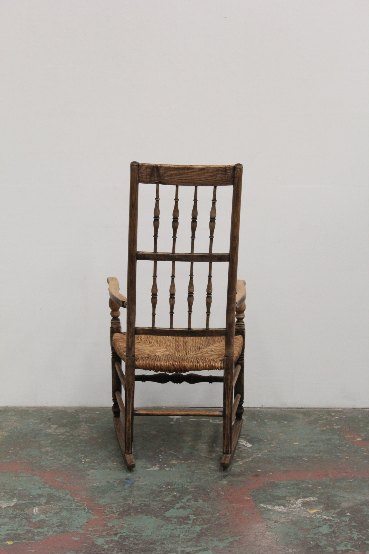 #1222 rocking chair