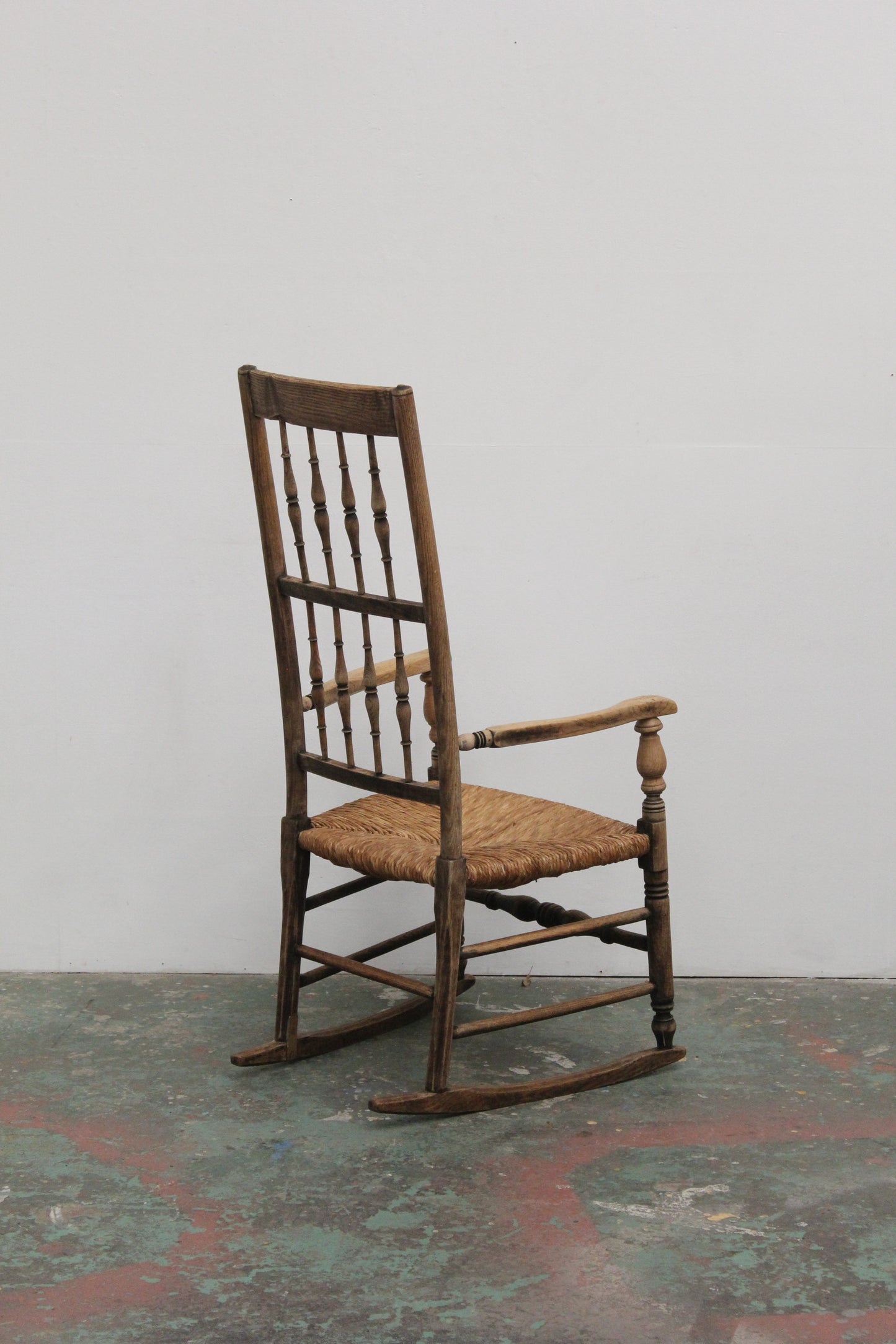 #1222 rocking chair