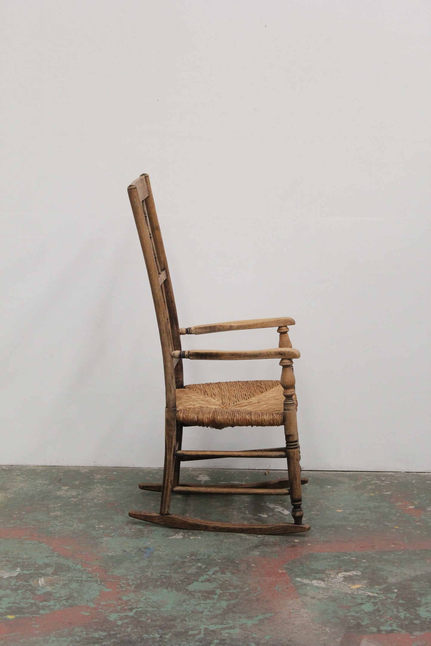#1222 rocking chair