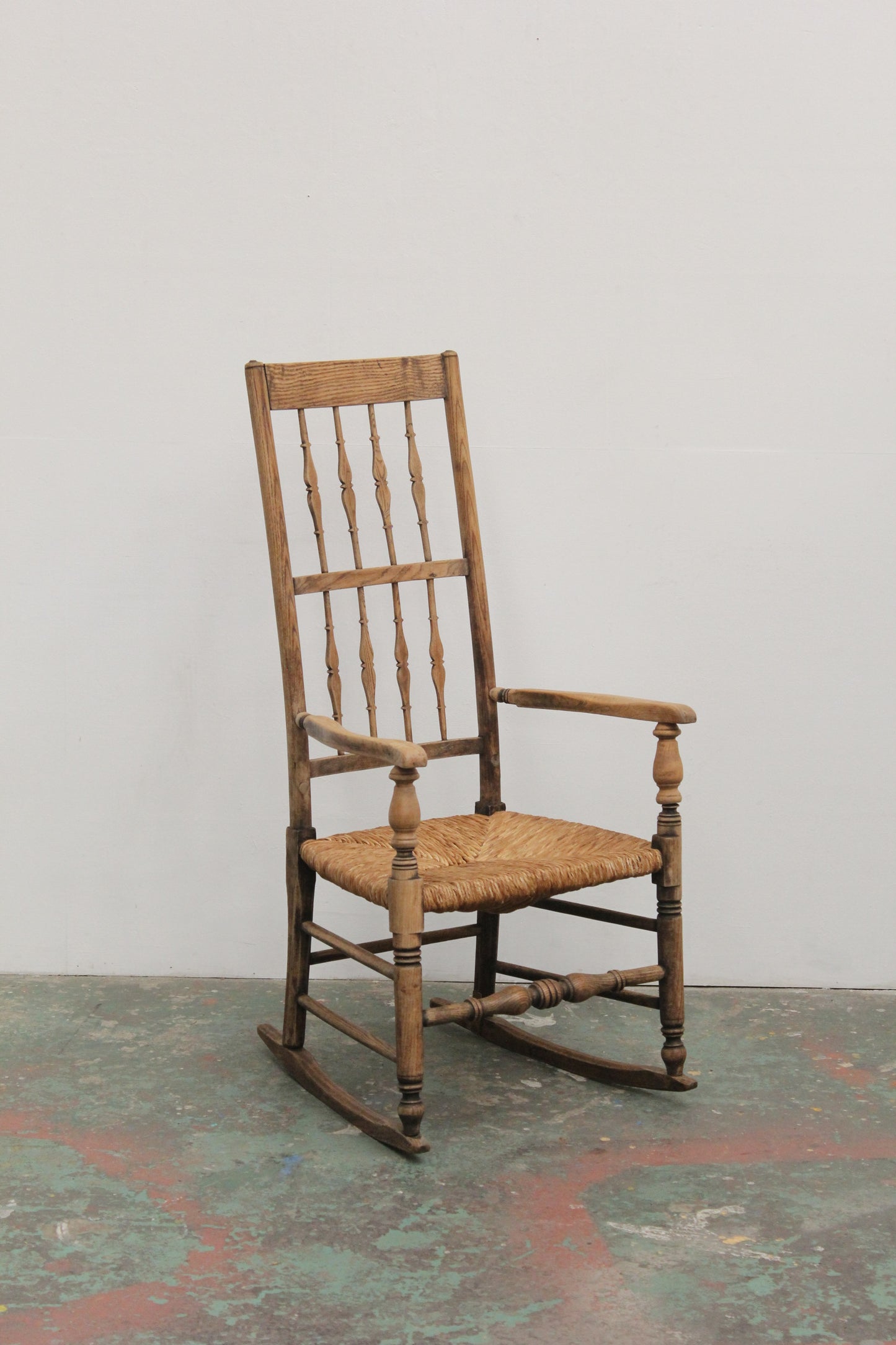 #1222 rocking chair