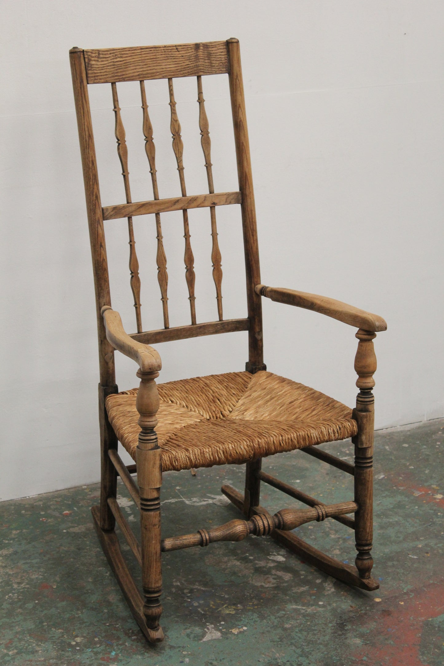#1222 rocking chair