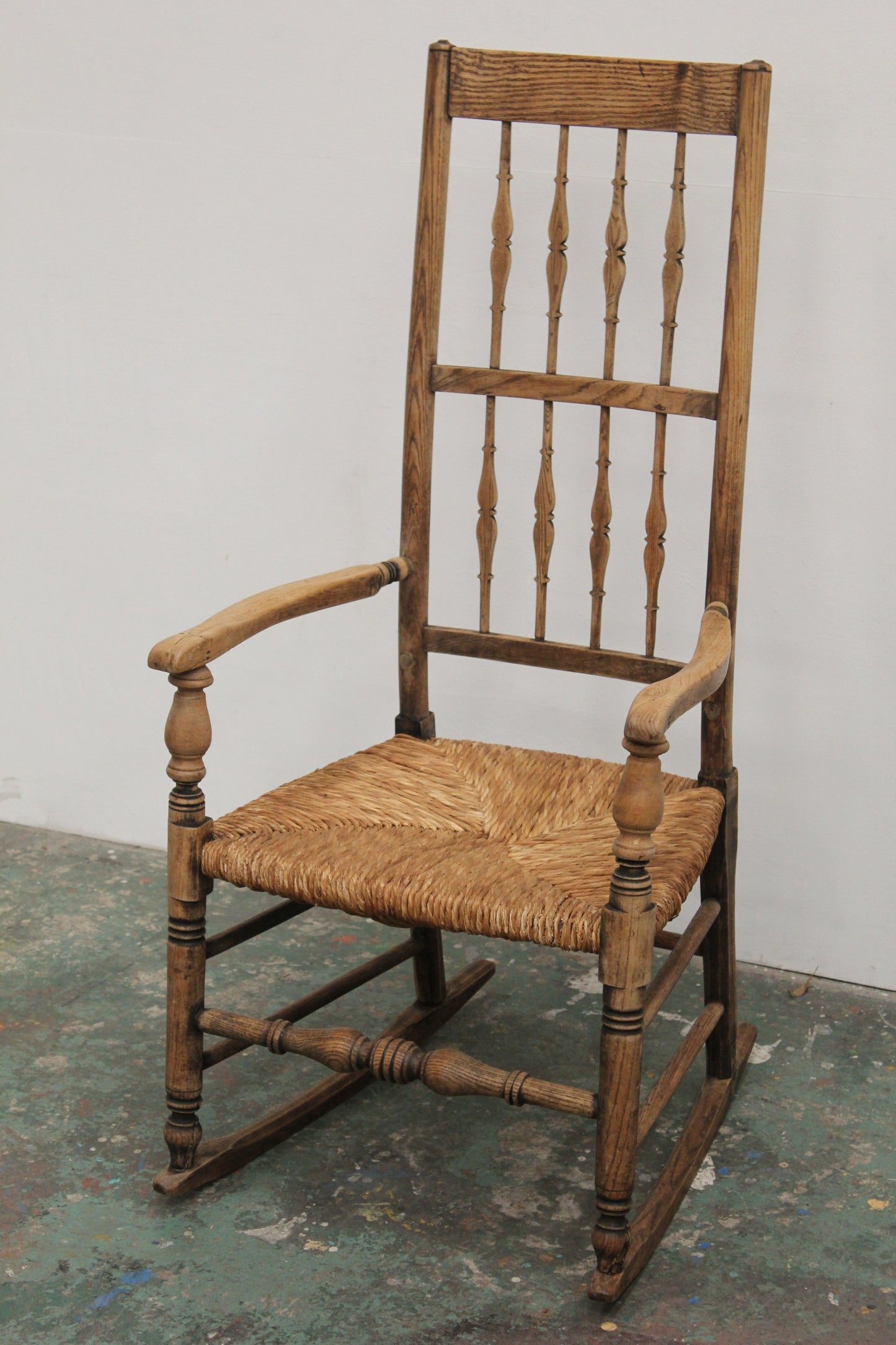 #1222 rocking chair