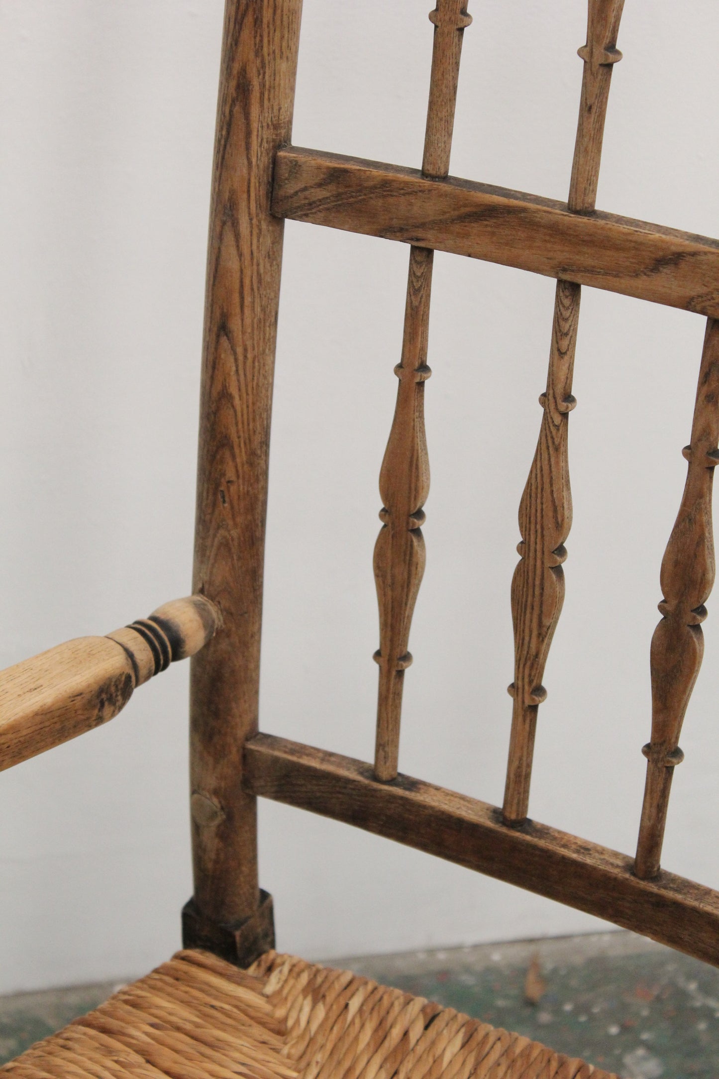 #1222 rocking chair