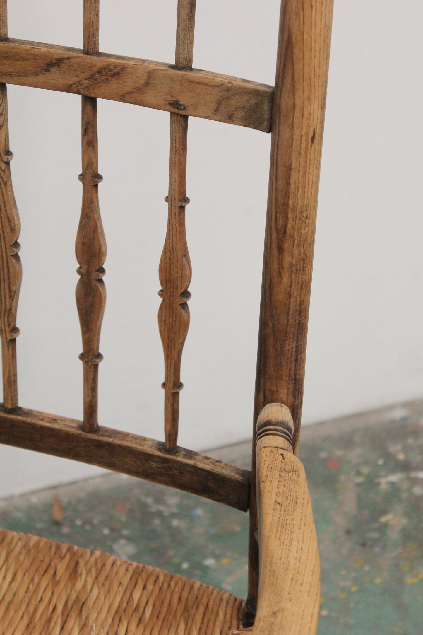 #1222 rocking chair