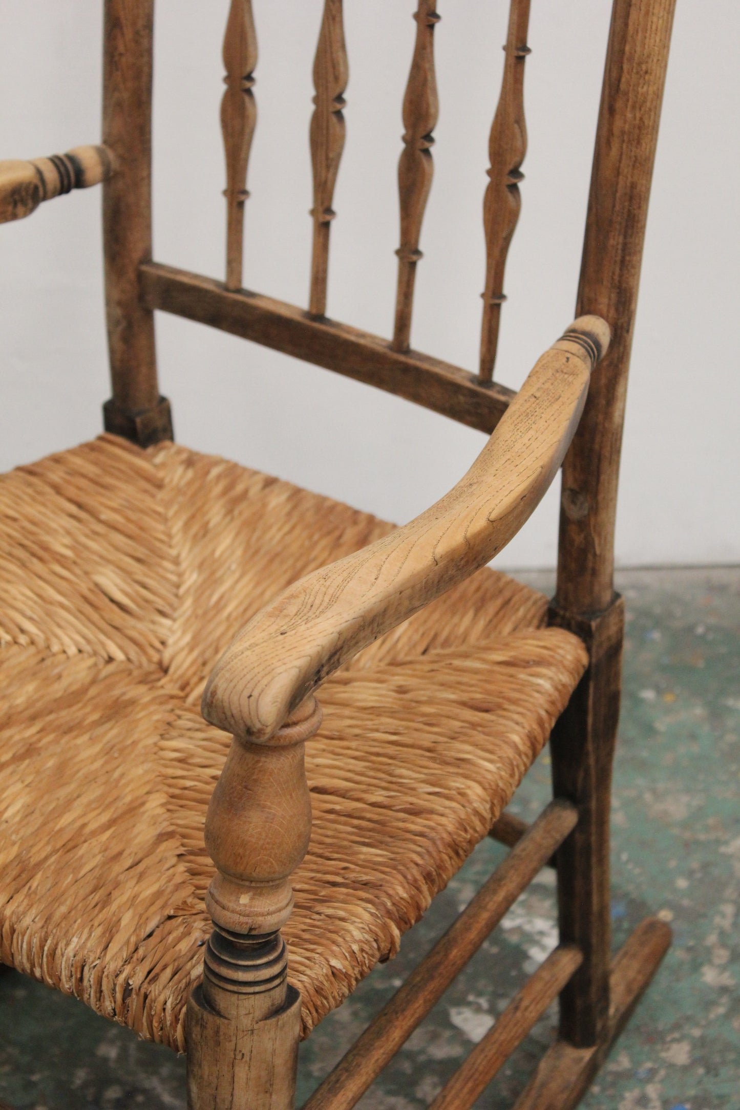 #1222 rocking chair