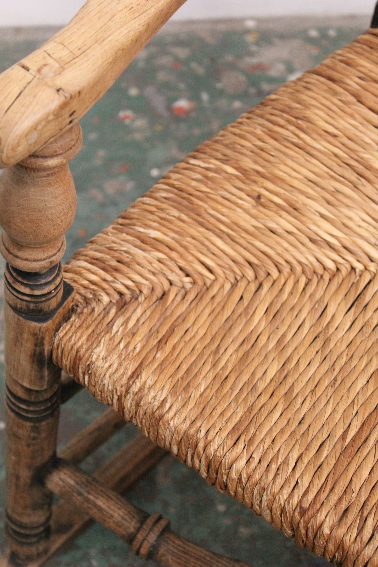 #1222 rocking chair