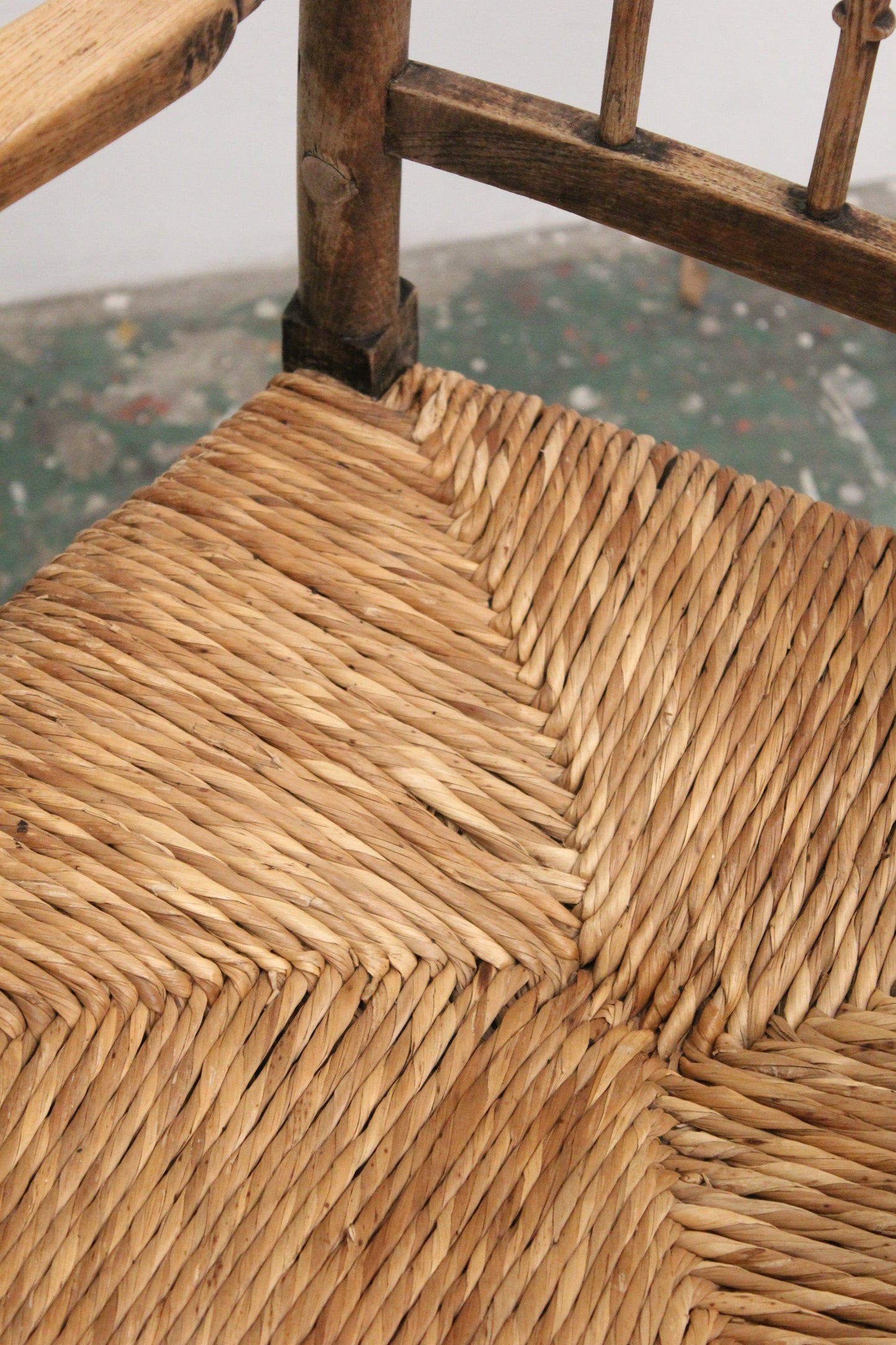 #1222 rocking chair