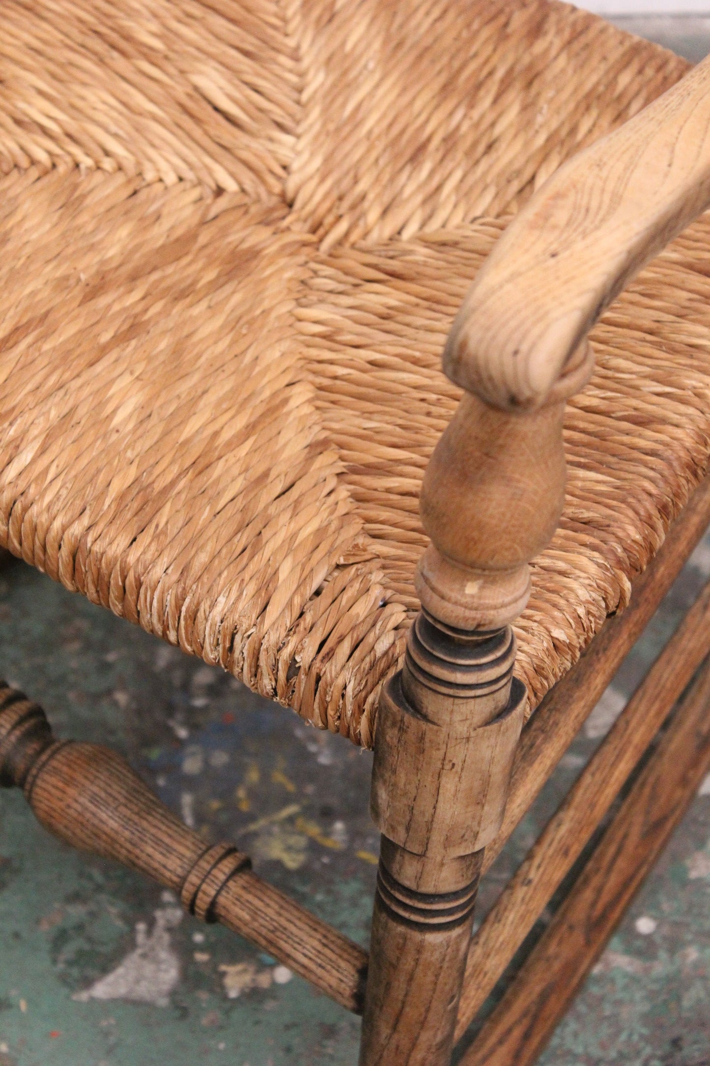#1222 rocking chair