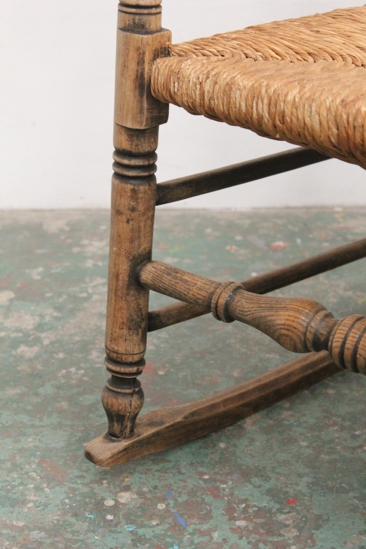 #1222 rocking chair