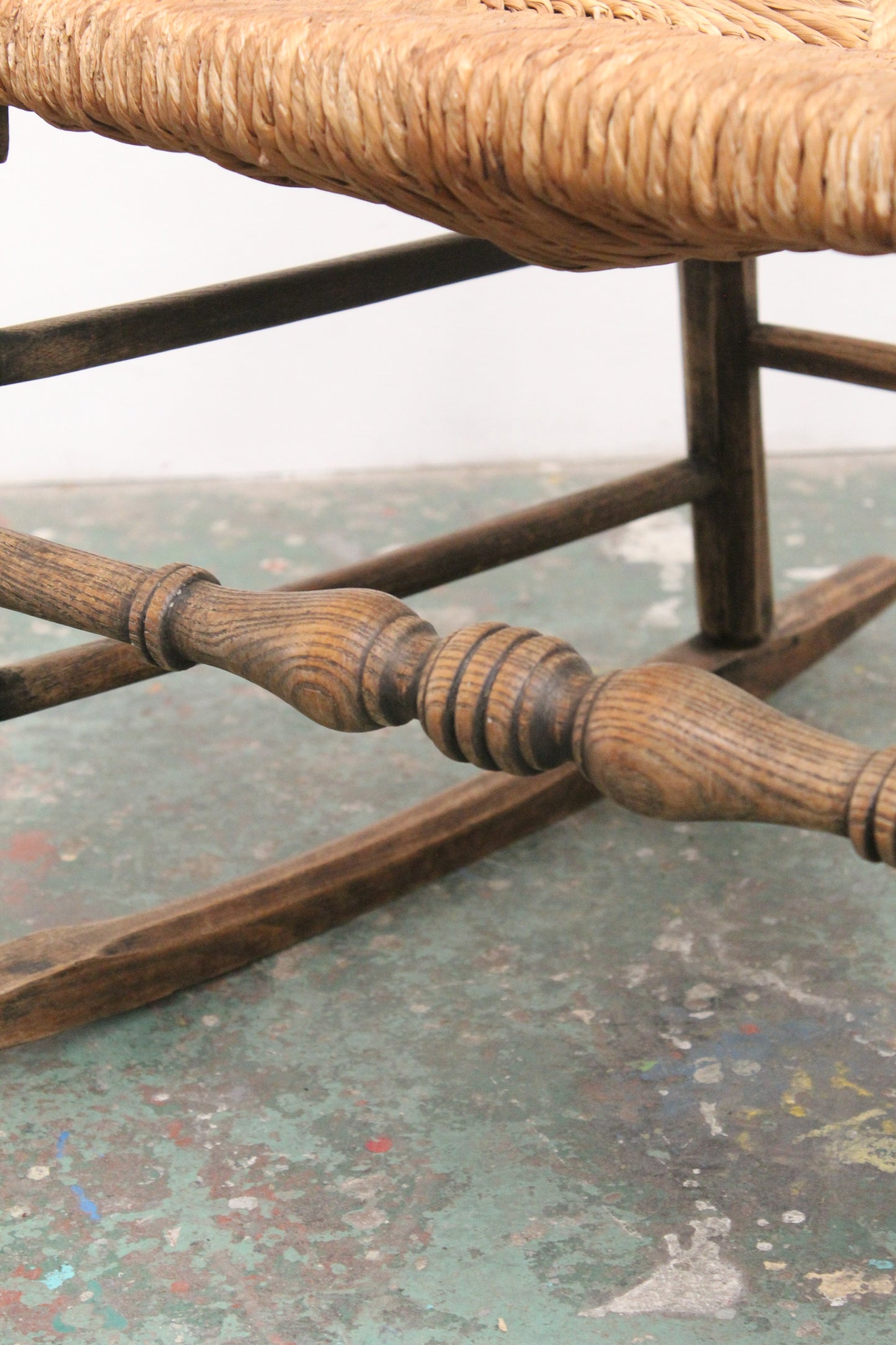 #1222 rocking chair
