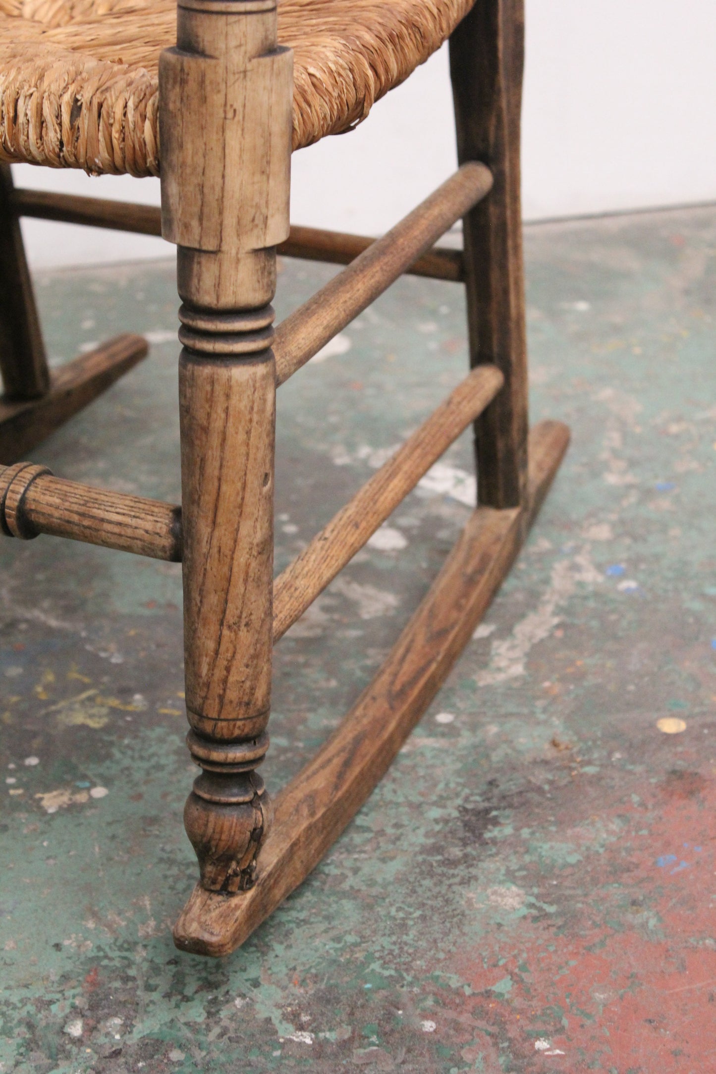 #1222 rocking chair