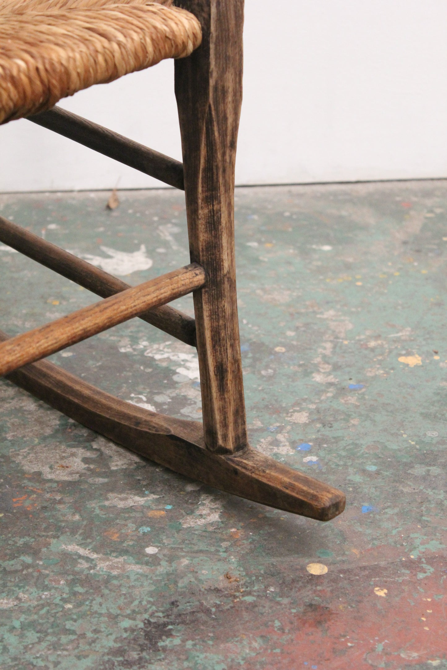 #1222 rocking chair