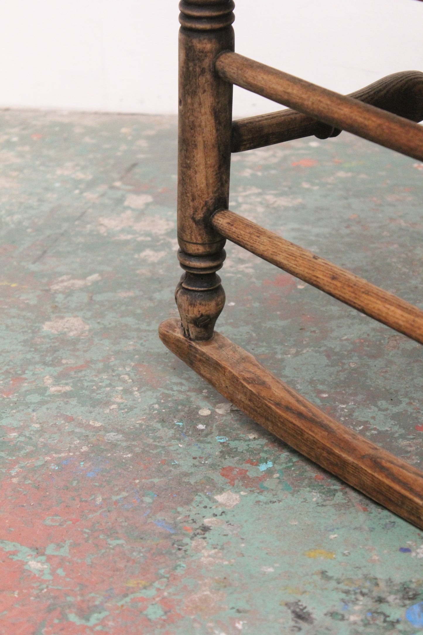 #1222 rocking chair