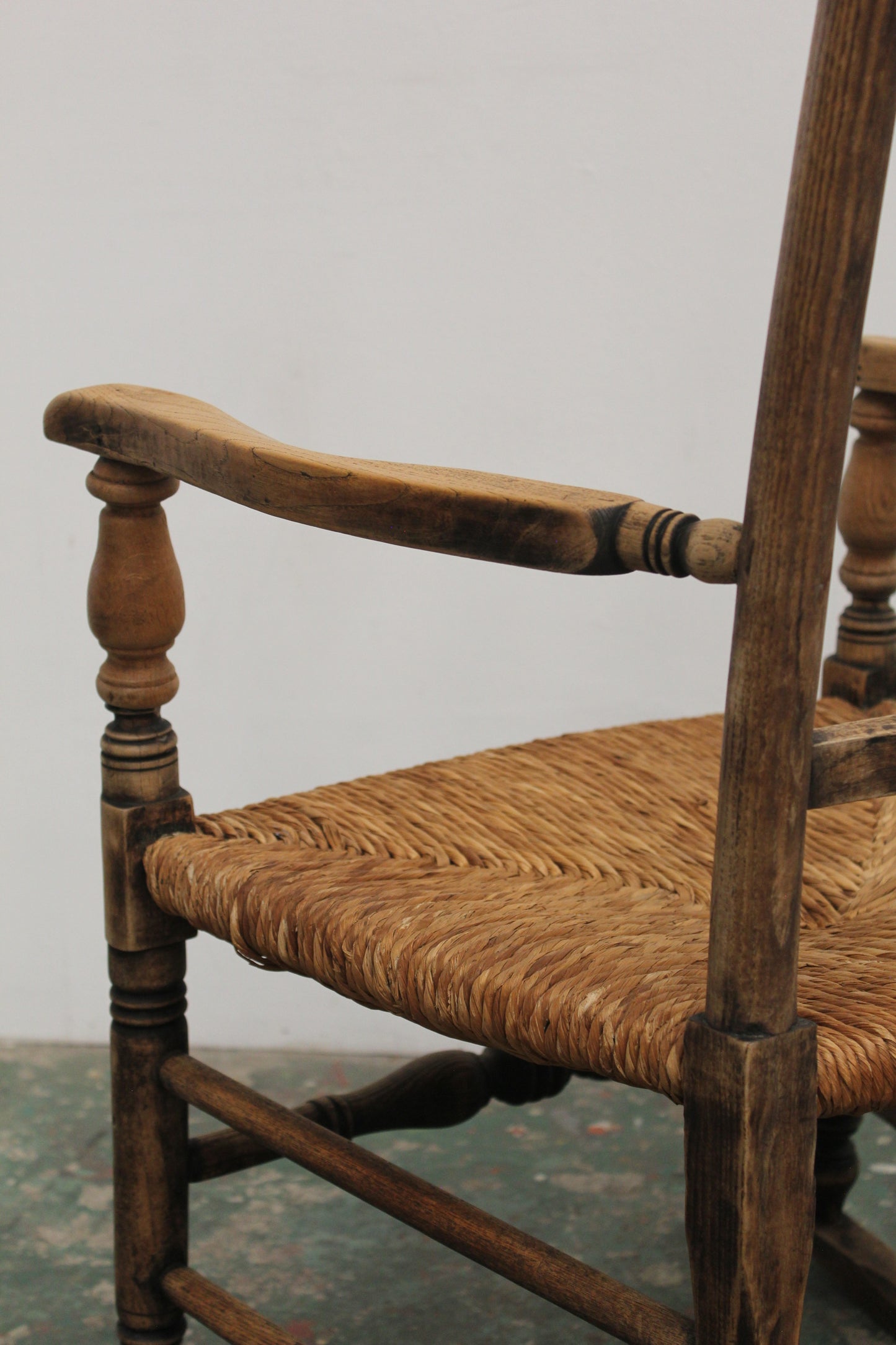 #1222 rocking chair